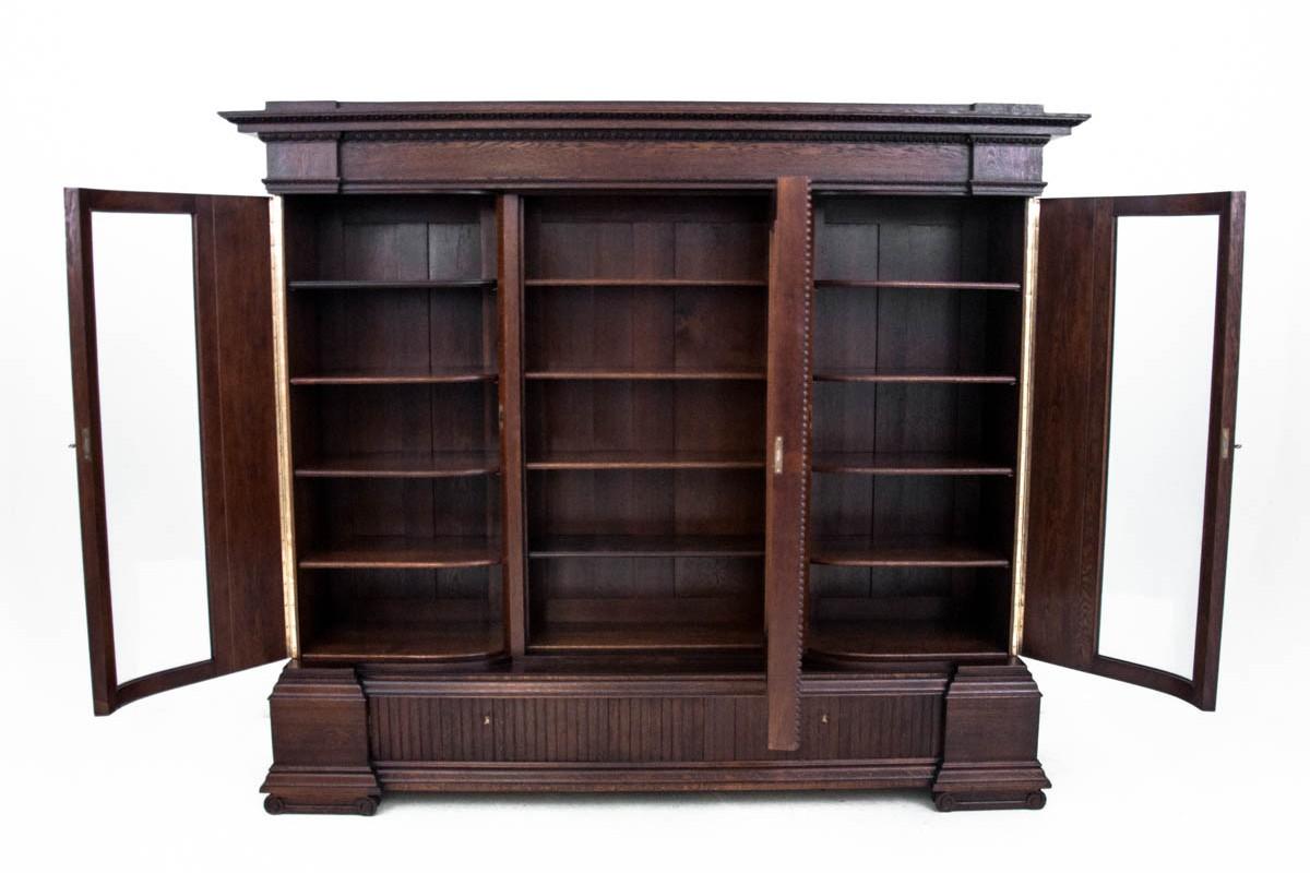 Office Set or Library and Desk from circa 1900 6