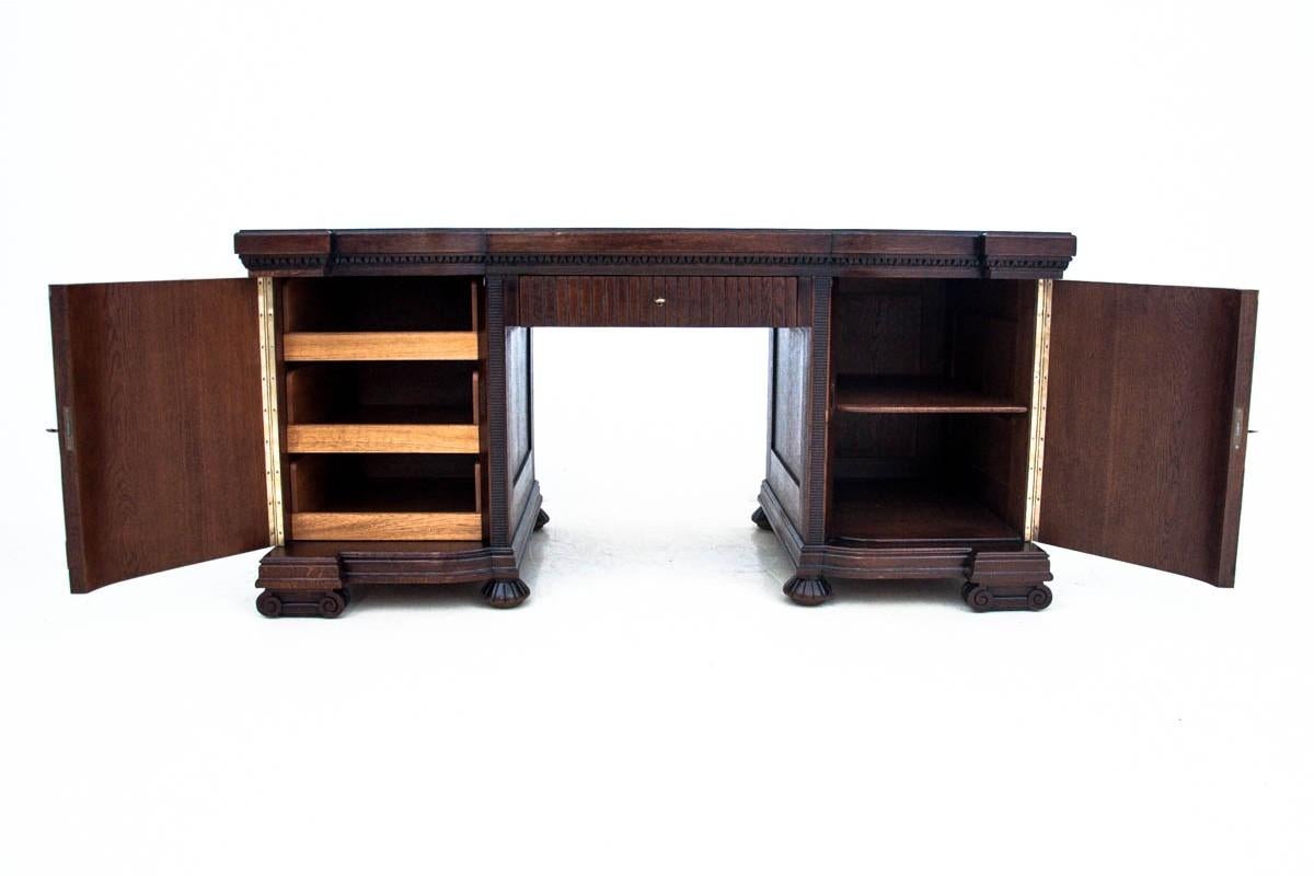 Office Set or Library and Desk from circa 1900 2