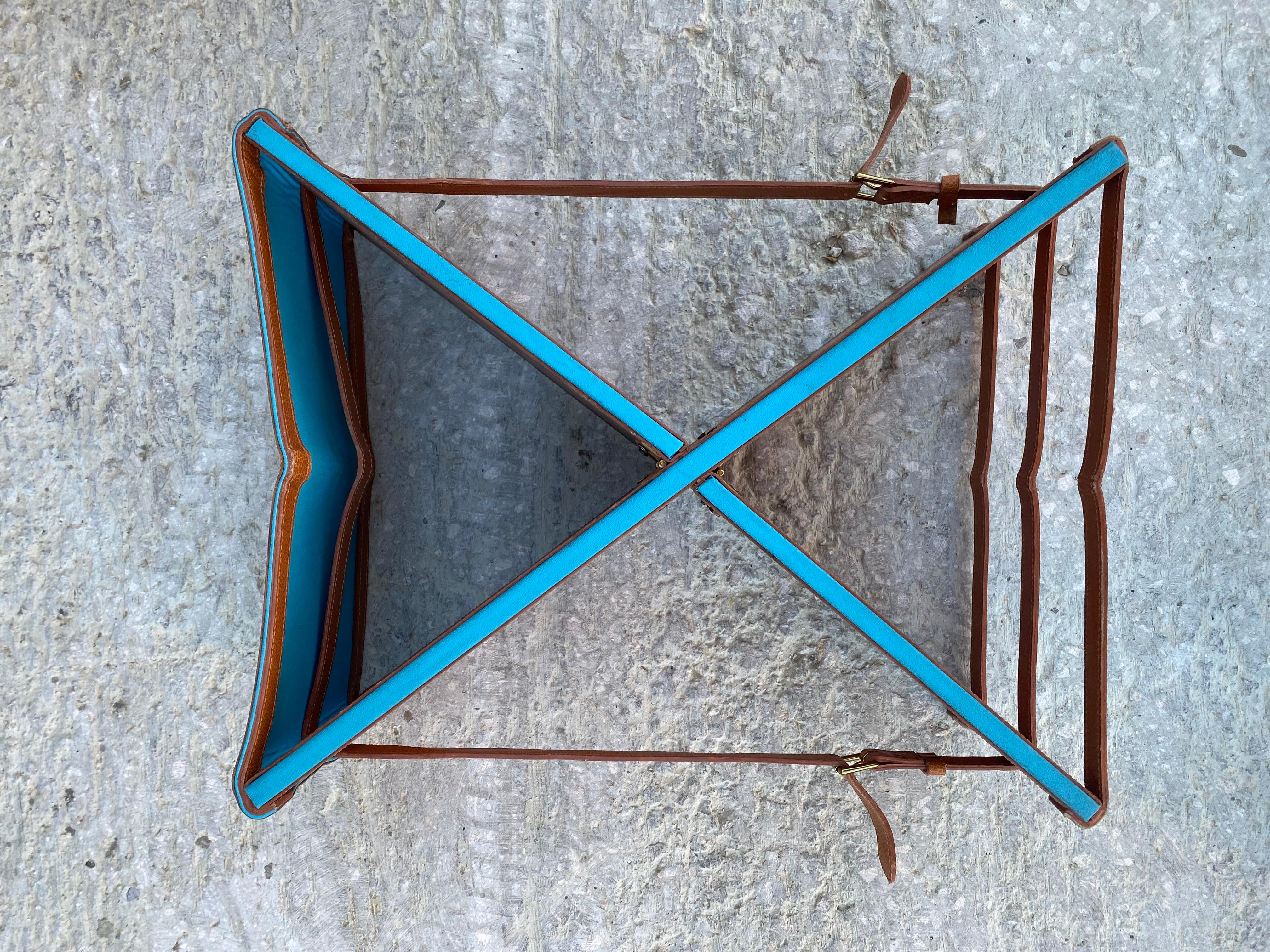 Valigia da ufficio in pelle Realizzata negli anni 2000 dai laboratori di Gucci in vendita 9