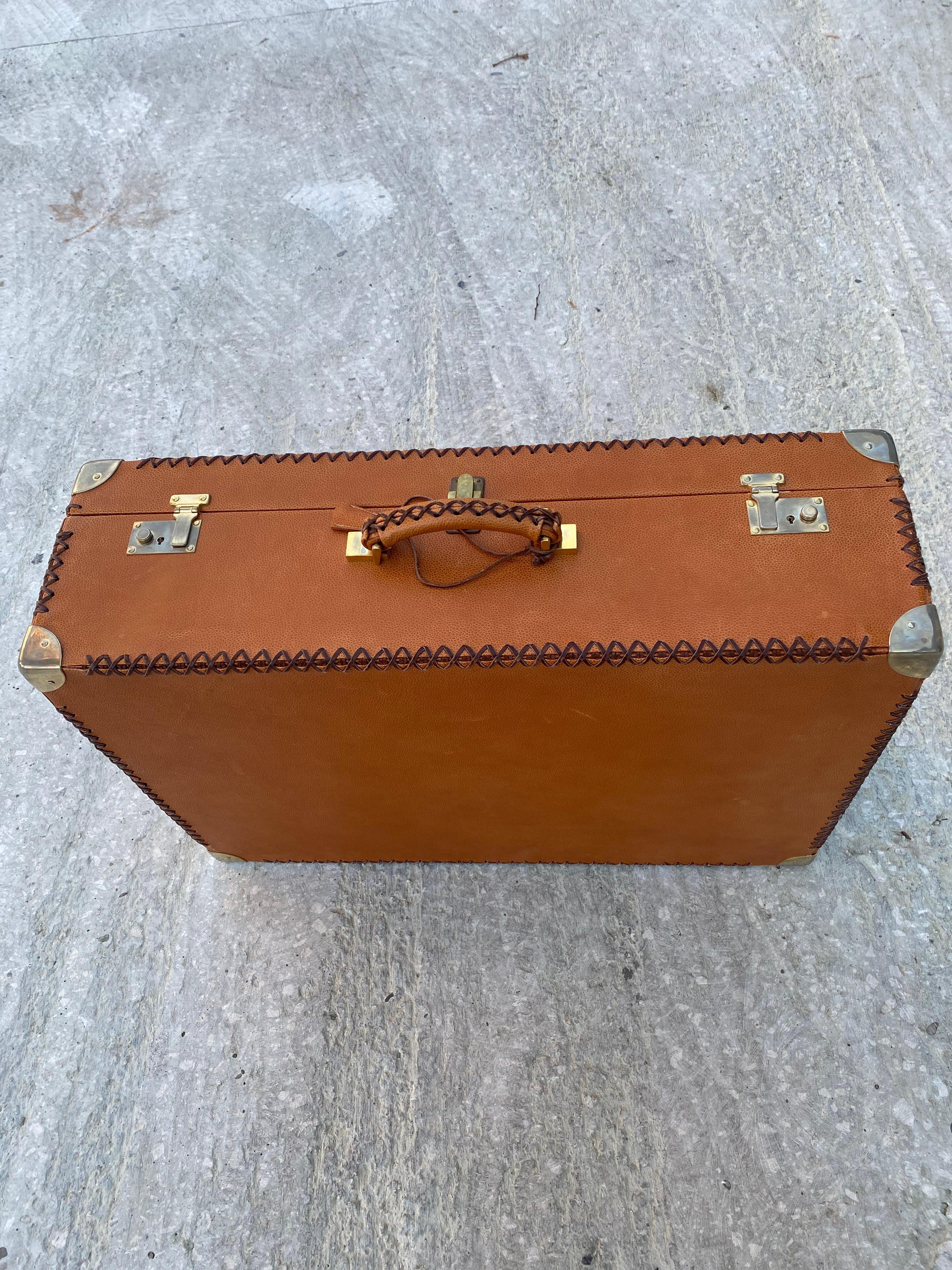 Valigia da ufficio in pelle Realizzata negli anni 2000 dai laboratori di Gucci in vendita 10