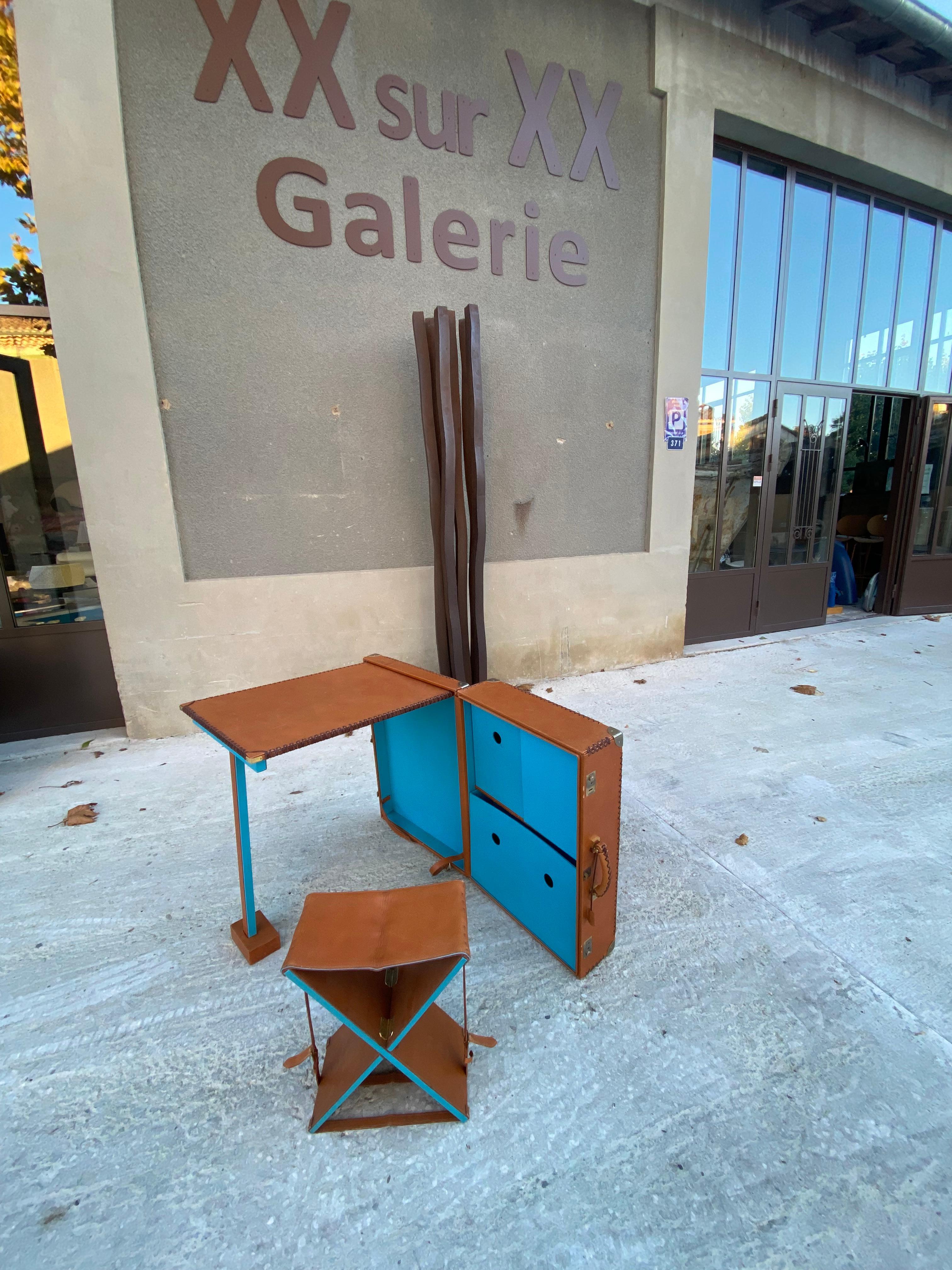 Valigia da ufficio in pelle Realizzata negli anni 2000 dai laboratori di Gucci In condizioni buone in vendita a Saint Ouen, FR