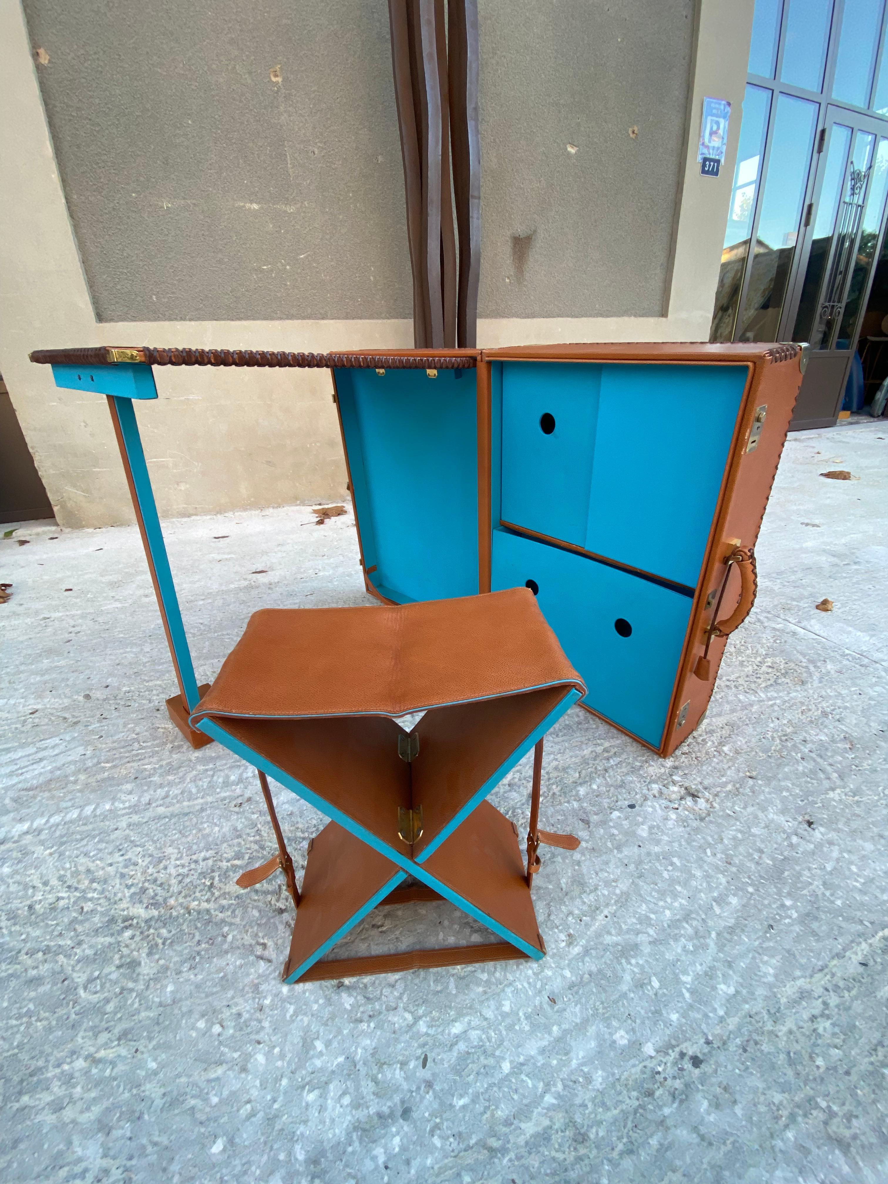 XXI secolo e contemporaneo Valigia da ufficio in pelle Realizzata negli anni 2000 dai laboratori di Gucci in vendita