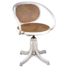 Office Swivel Armchair Thonet Nr.1, 1881-87