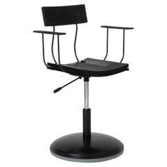 Office Swivel Chair by Maurizio Peregalli for Noto ZEUS Milano, 1988