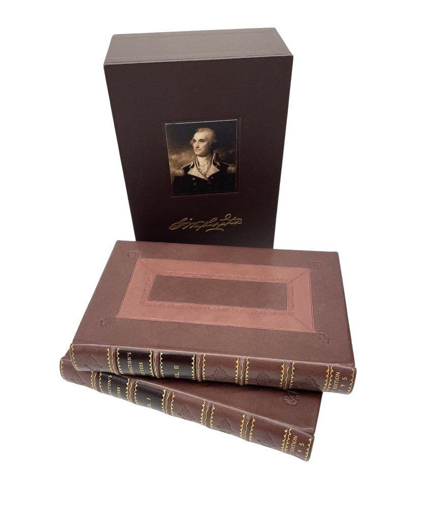Cartas oficiales de George Washington al Honorable Congreso Americano, 1795 en Bueno Estado en Colorado Springs, CO