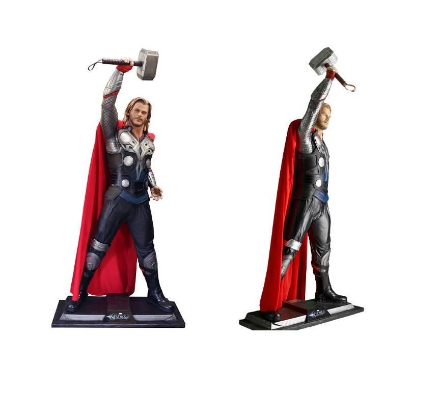 Official Marvel Avengers 1/1 Scale Statue Lifesize Figures For Sale at