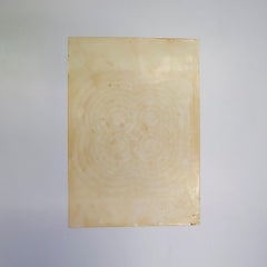 Poster ufficiale delle Olimpiadi del Messico 1968 in bianco e nero - originale in rilievo