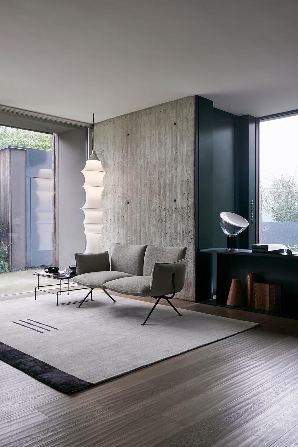 Canapé 2 places Officina par Ronan and Erwan Bouroullec Neuf - En vente à Alcamo, IT