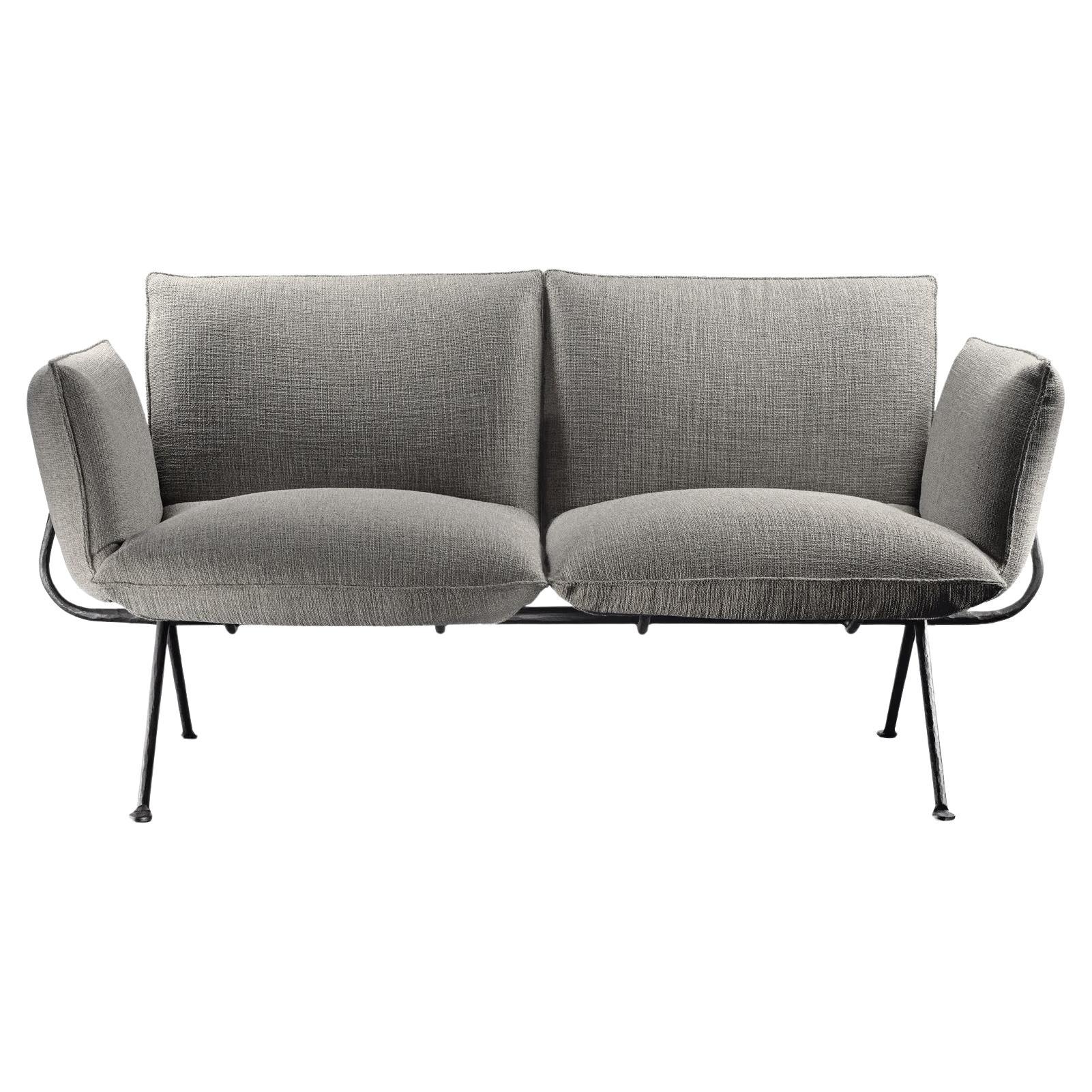 Divano a 2 posti Officina di Ronan and Erwan Bouroullec