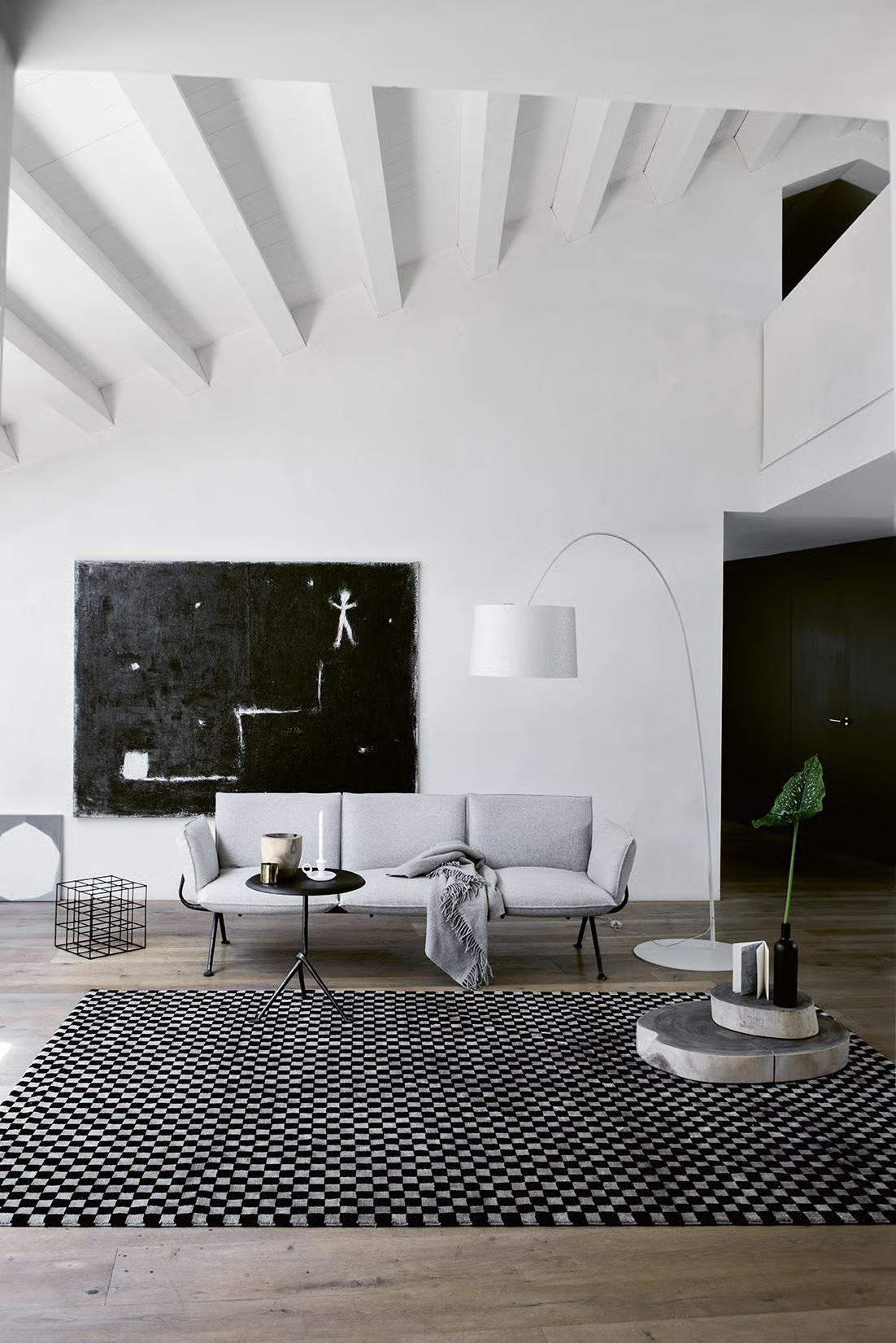 italien Canapé 3 places Officina par Ronan and Erwan Bouroullec en vente