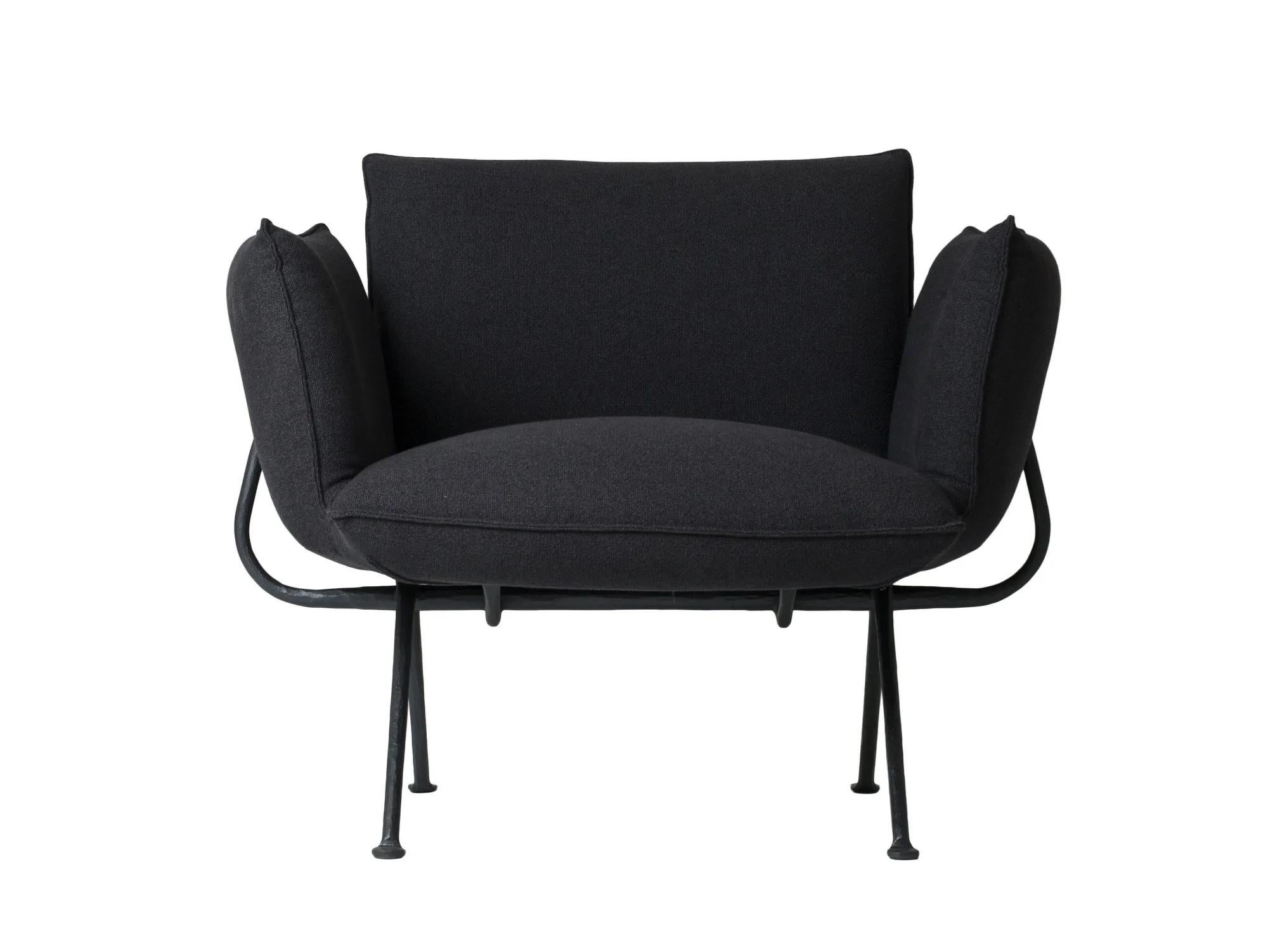Sillón Officina de Ronan y Erwan Bouroullec Tela en venta