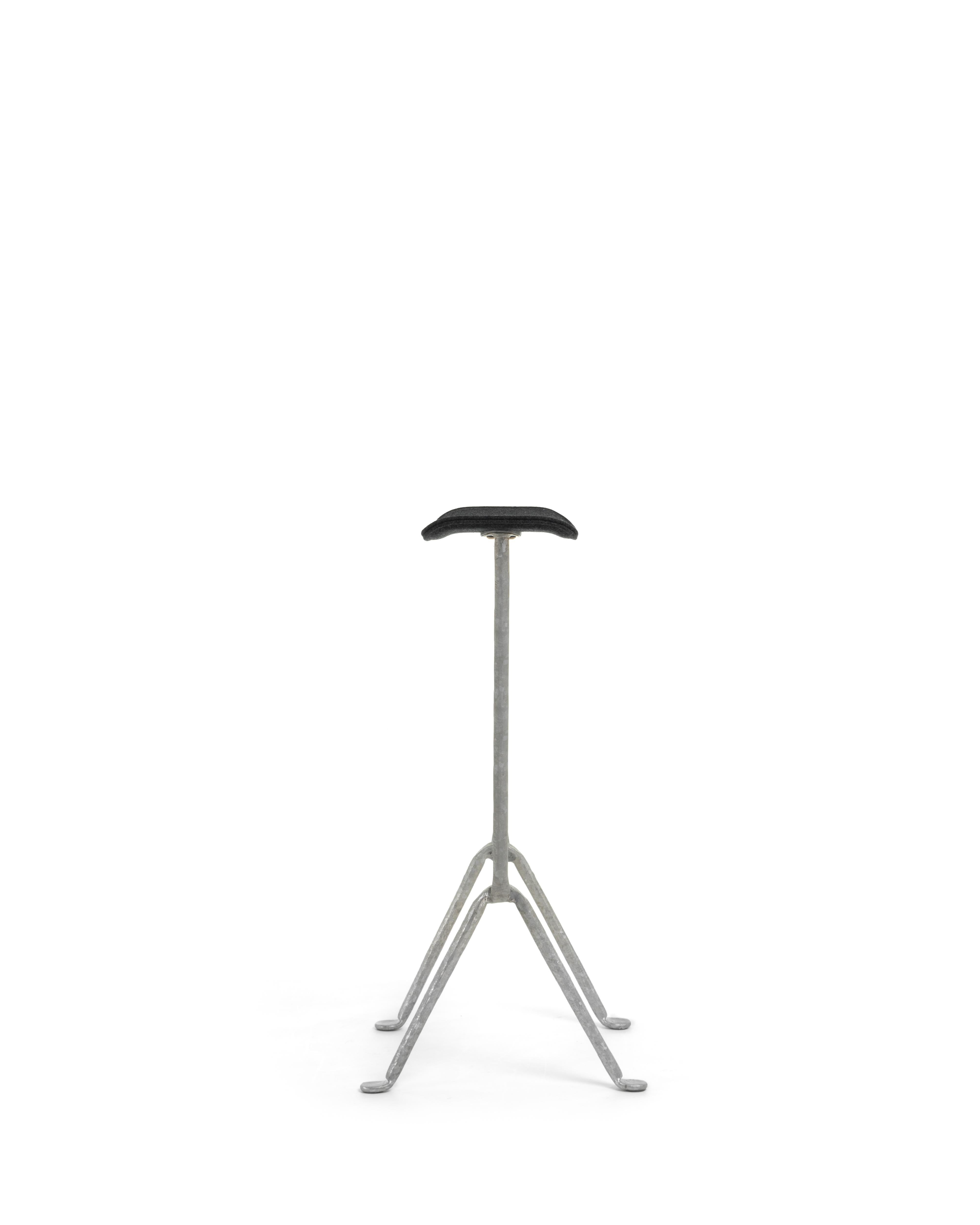 Officina Bar Stool by Ronan & Erwan Boroullec for MAGIS For Sale 4