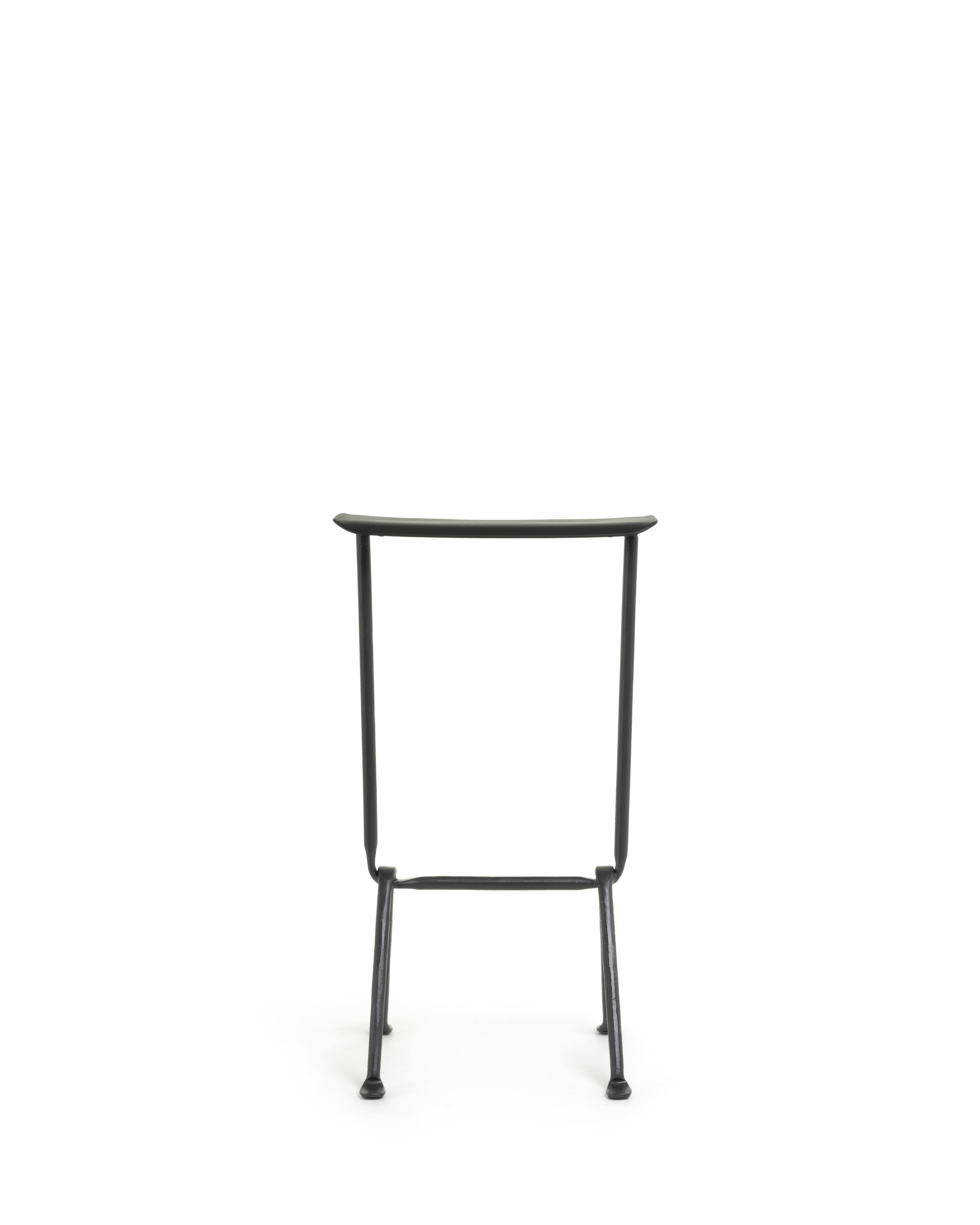 Officina Bar Stool by Ronan & Erwan Boroullec for MAGIS For Sale 5