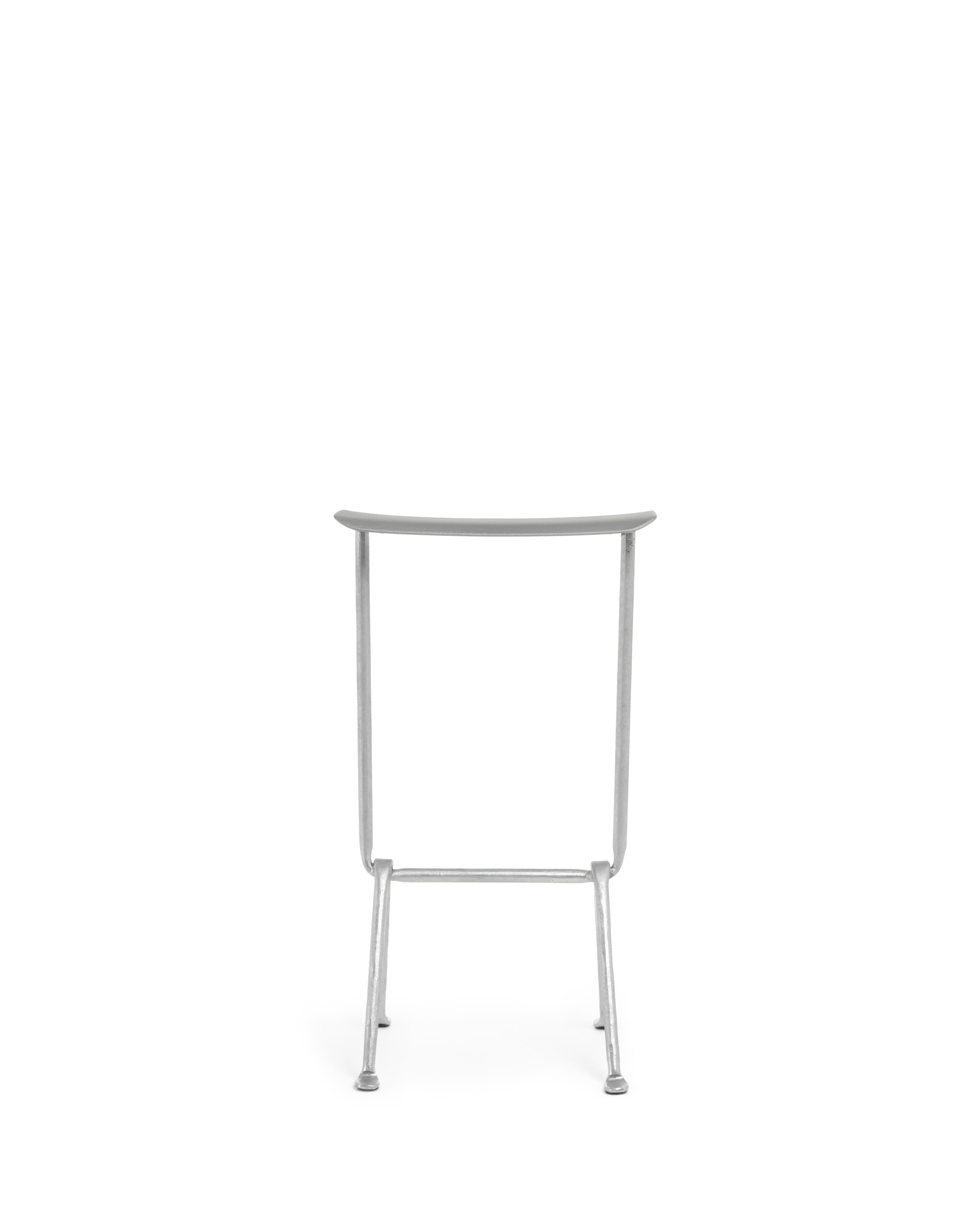 Officina Bar Stool by Ronan & Erwan Boroullec for MAGIS For Sale 6