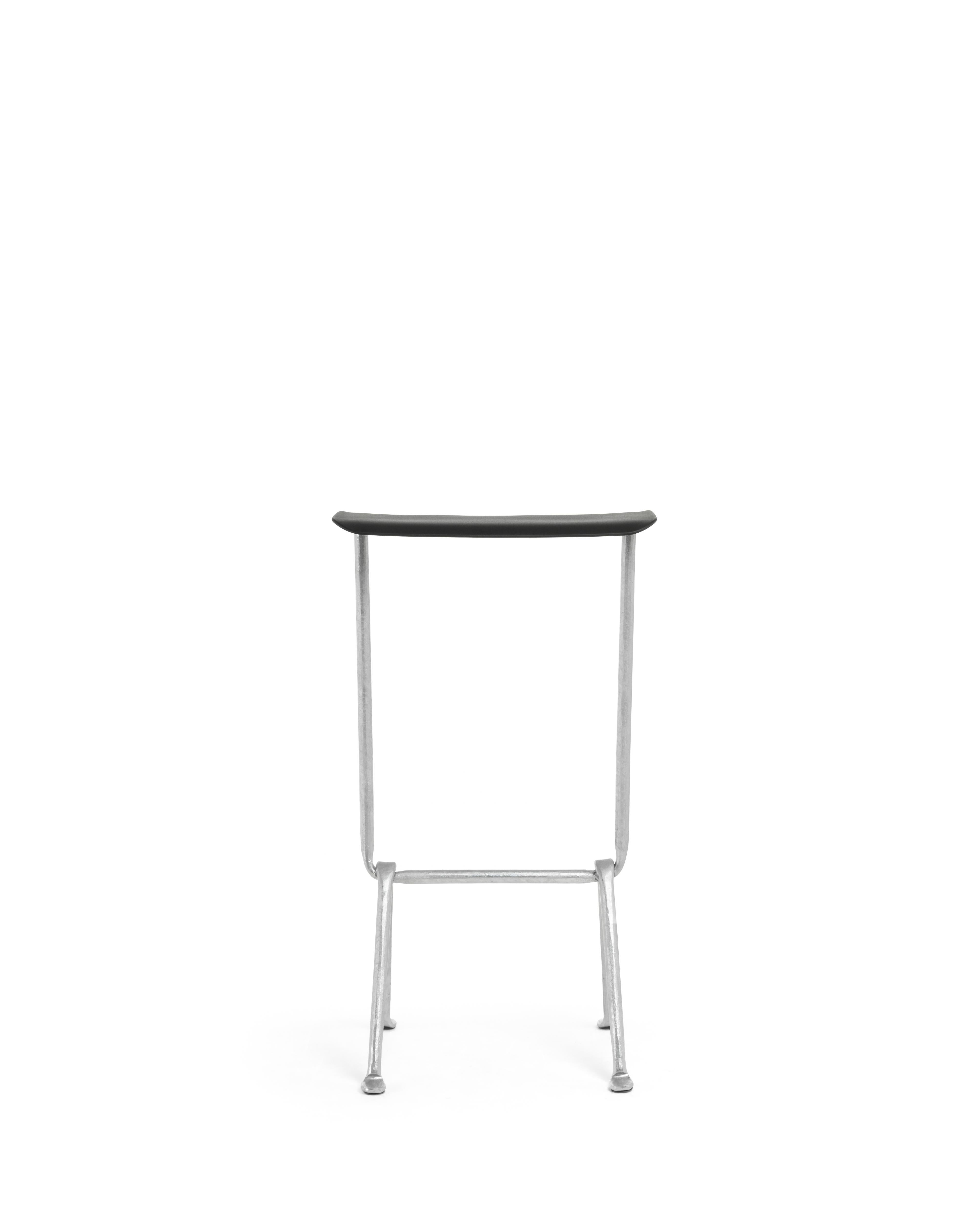Officina Bar Stool by Ronan & Erwan Boroullec for MAGIS For Sale 7