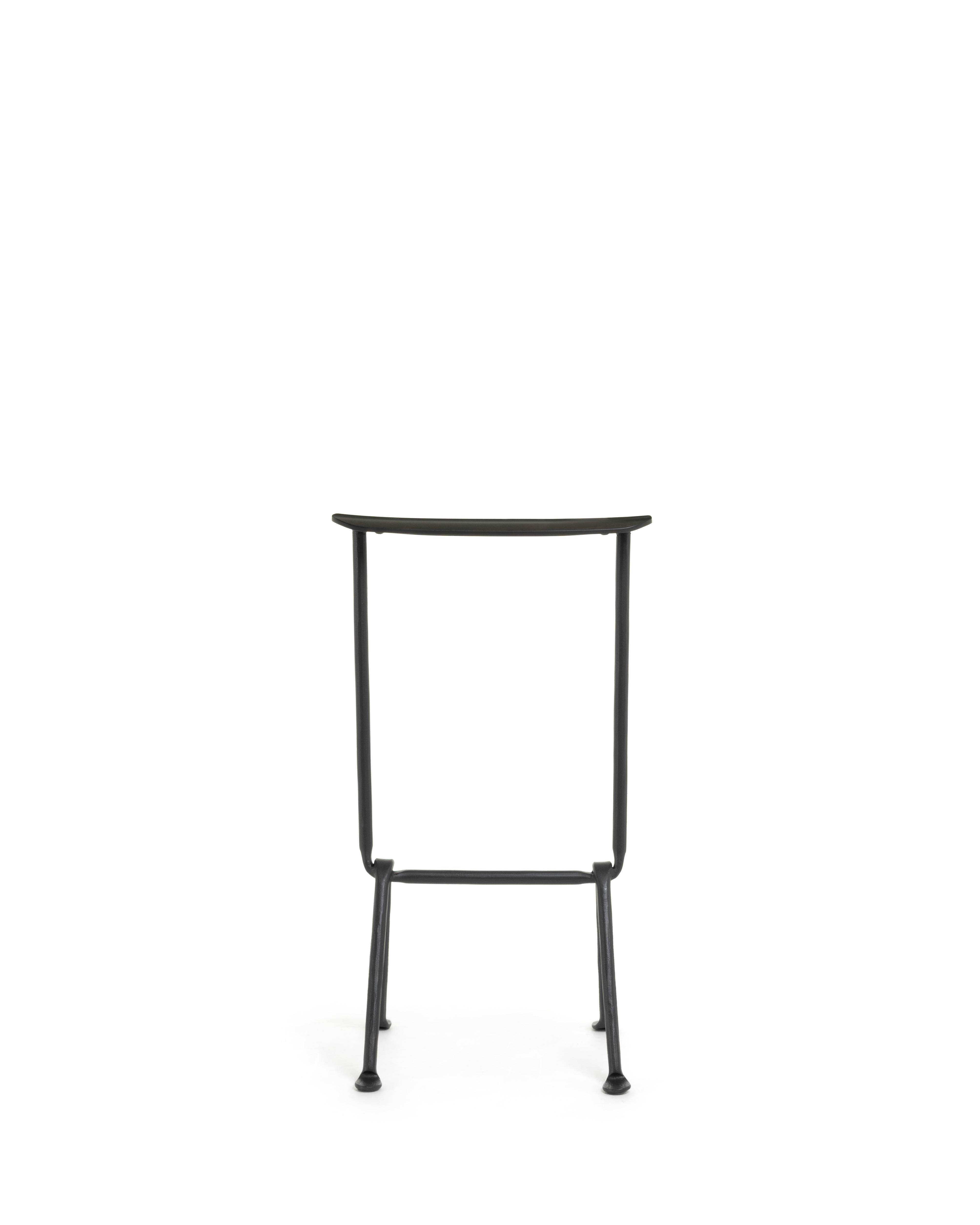 Officina Bar Stool by Ronan & Erwan Boroullec for MAGIS For Sale 8