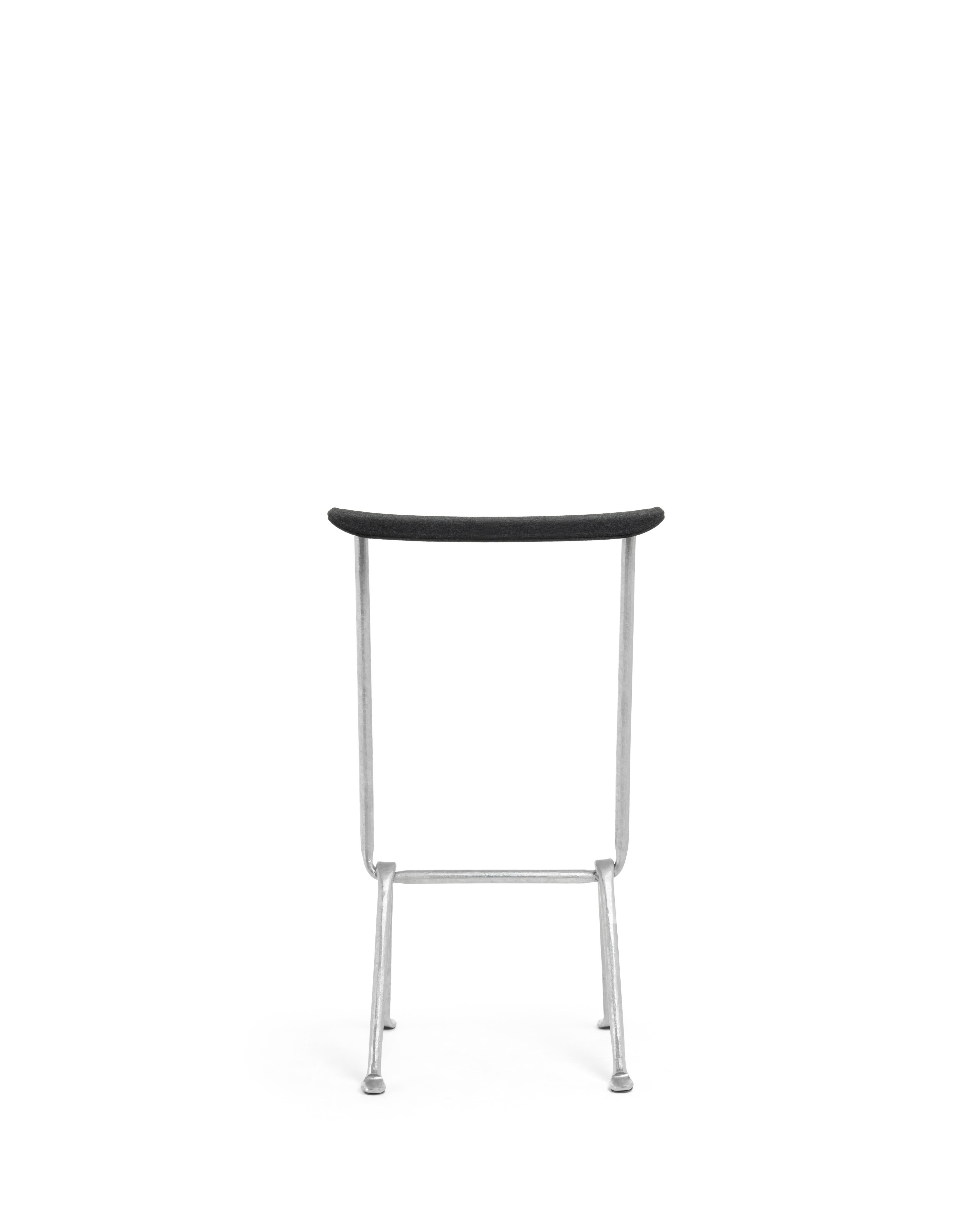 Officina Bar Stool by Ronan & Erwan Boroullec for MAGIS For Sale 10
