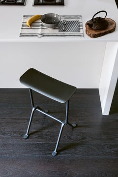 Officina Bar Stool by Ronan & Erwan Boroullec for MAGIS