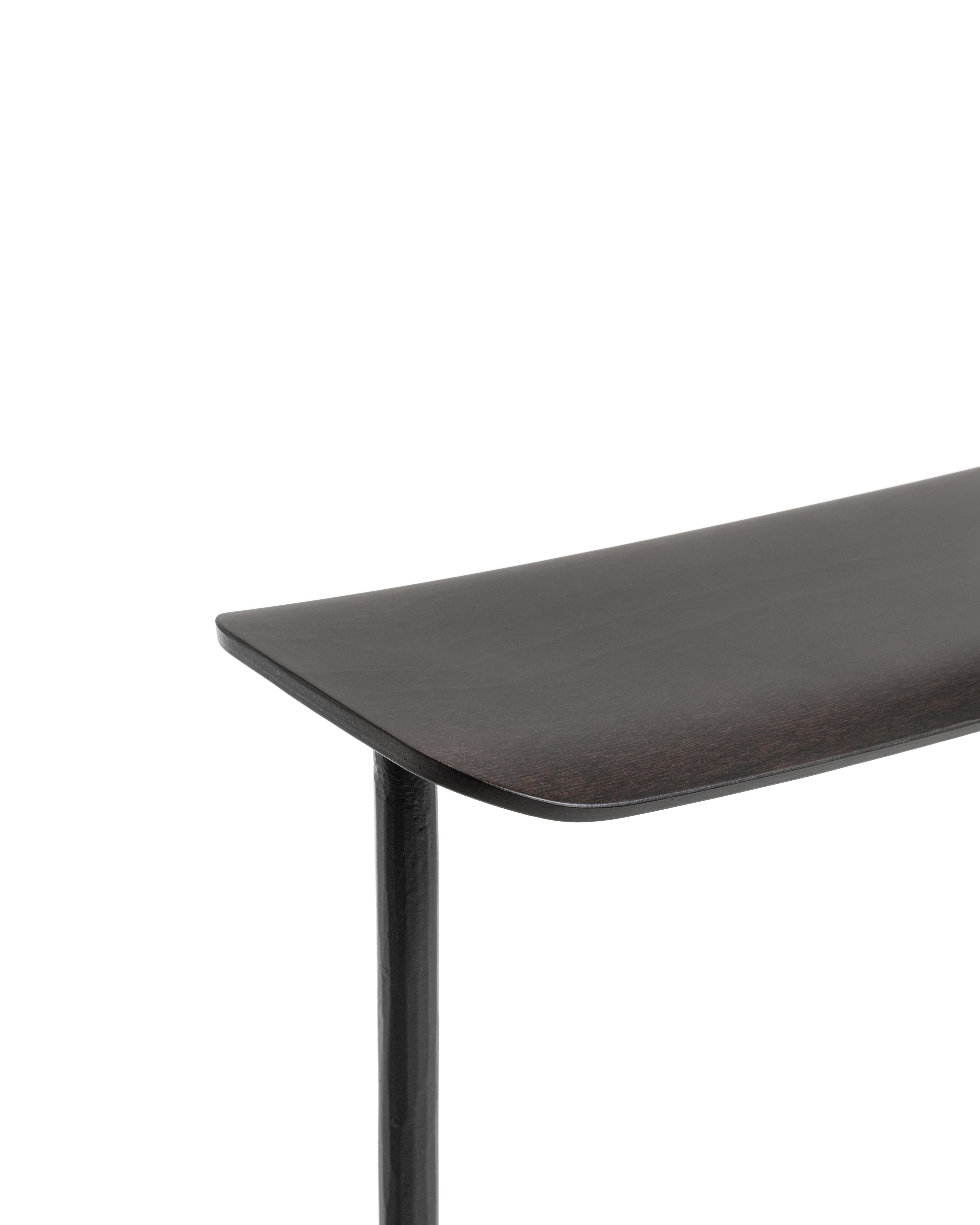 Contemporary Officina Bar Stool by Ronan & Erwan Boroullec for MAGIS For Sale