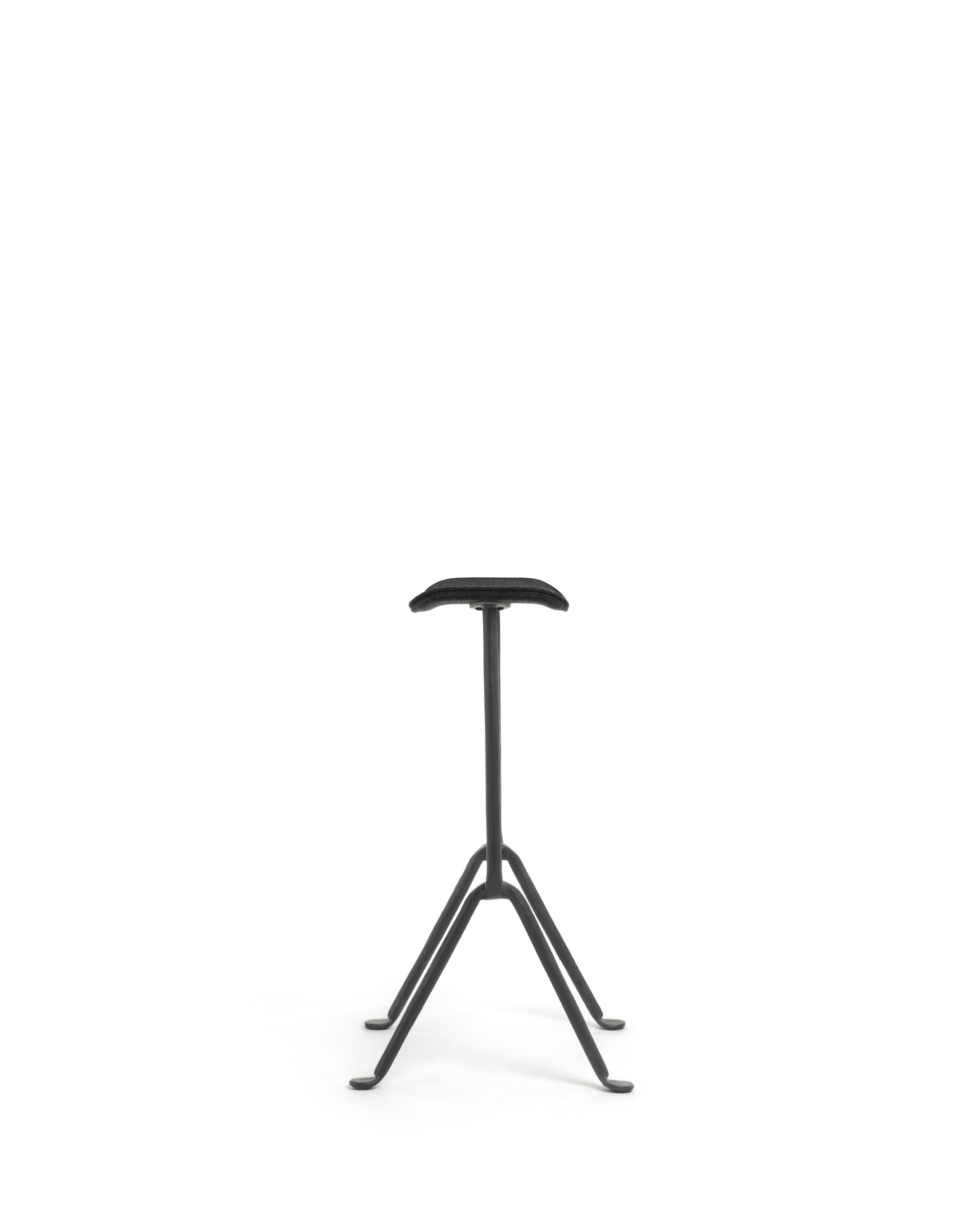 Officina Bar Stool by Ronan & Erwan Boroullec for MAGIS For Sale 1