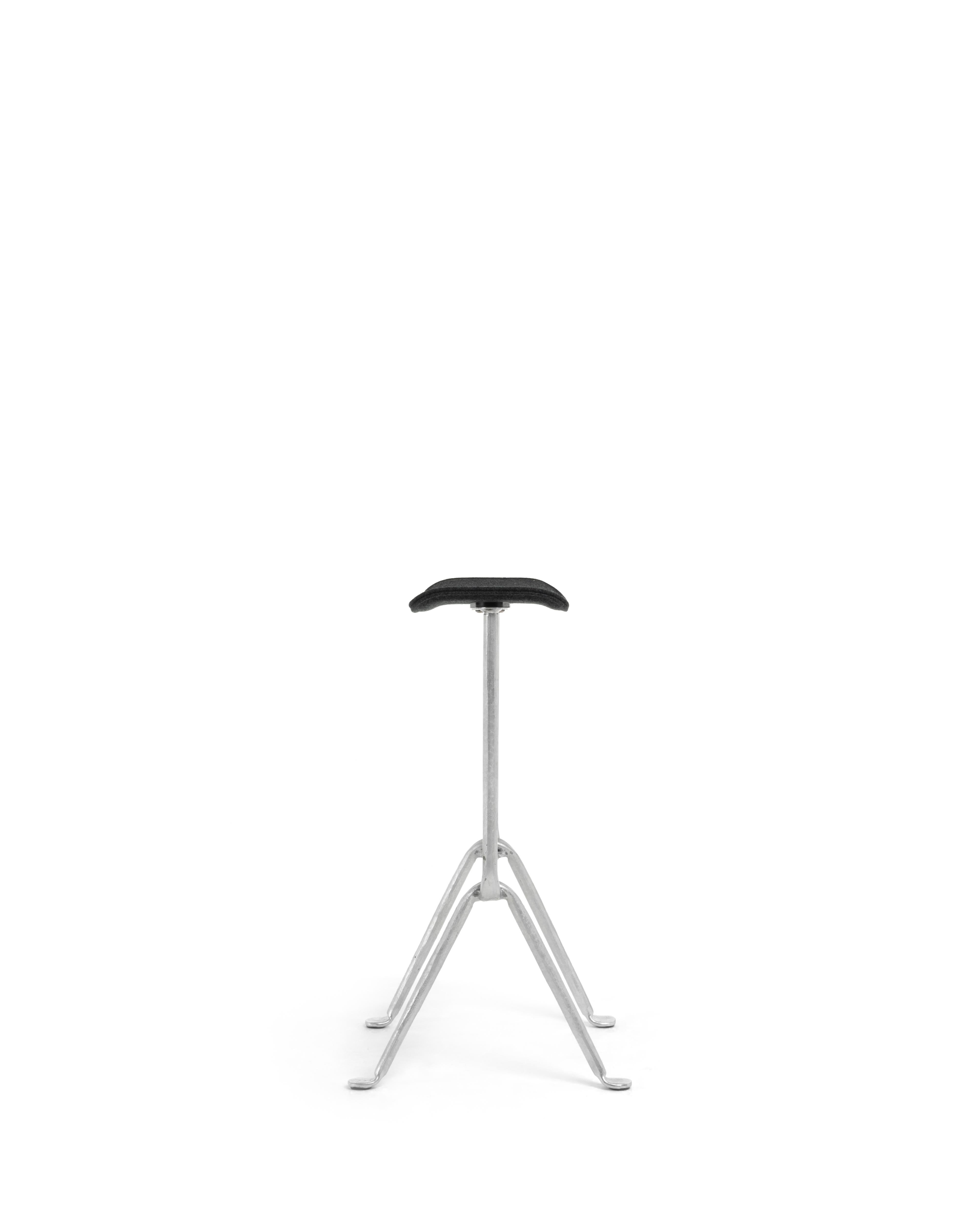 Officina Bar Stool by Ronan & Erwan Boroullec for MAGIS For Sale 2