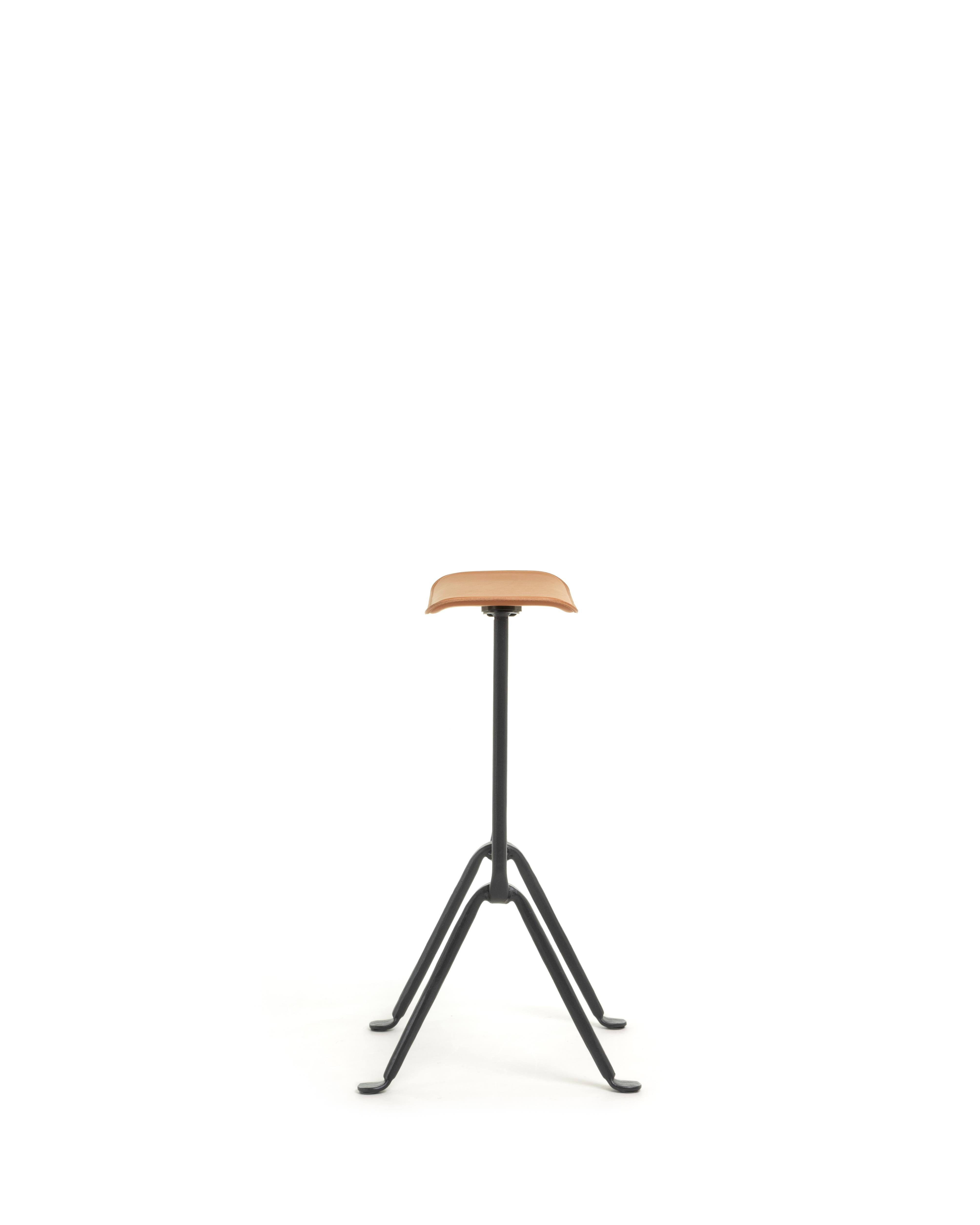 Officina Bar Stool by Ronan & Erwan Boroullec for MAGIS For Sale 3