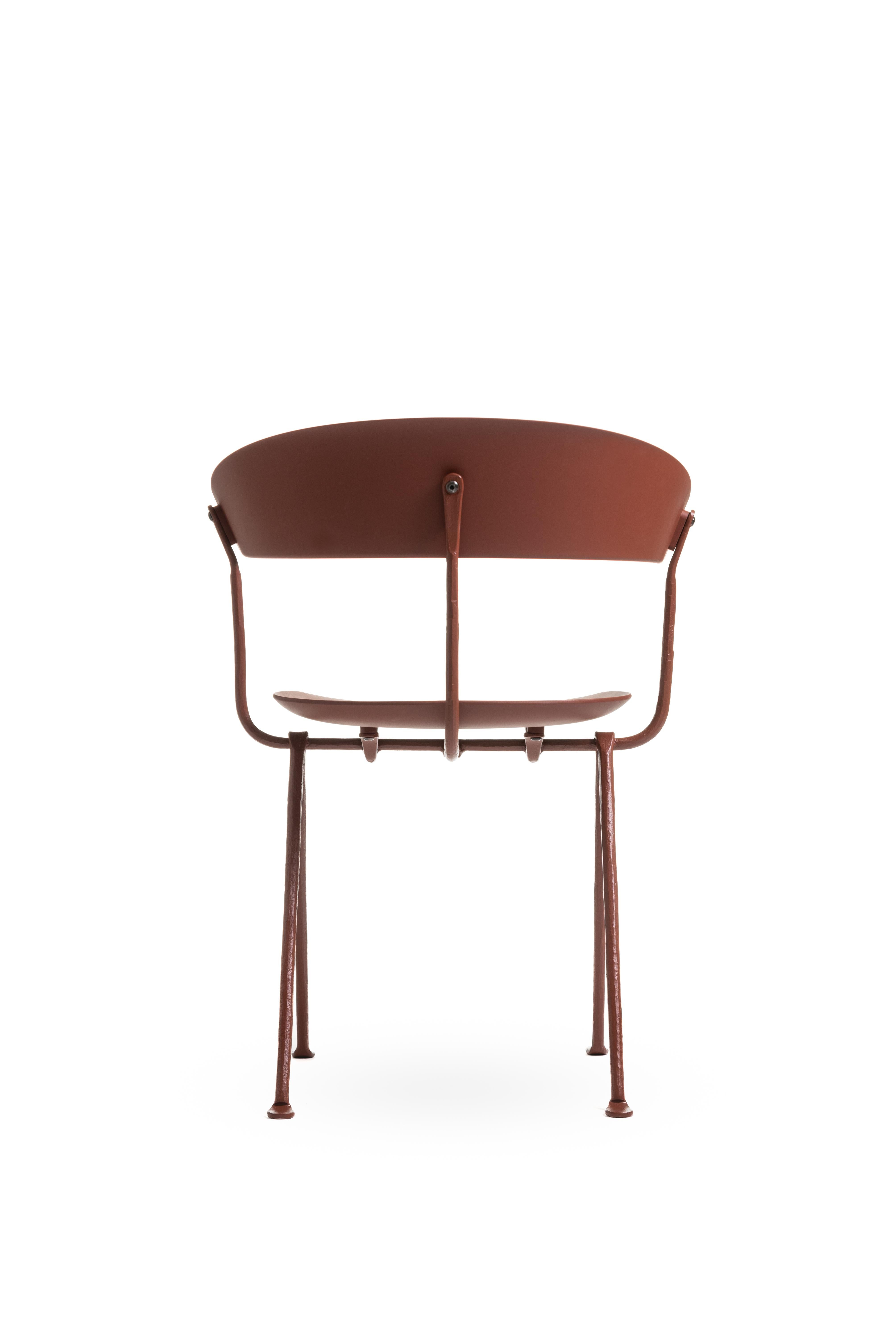 Officina Chair by Ronan & Erwan Boroullec for MAGIS For Sale 3