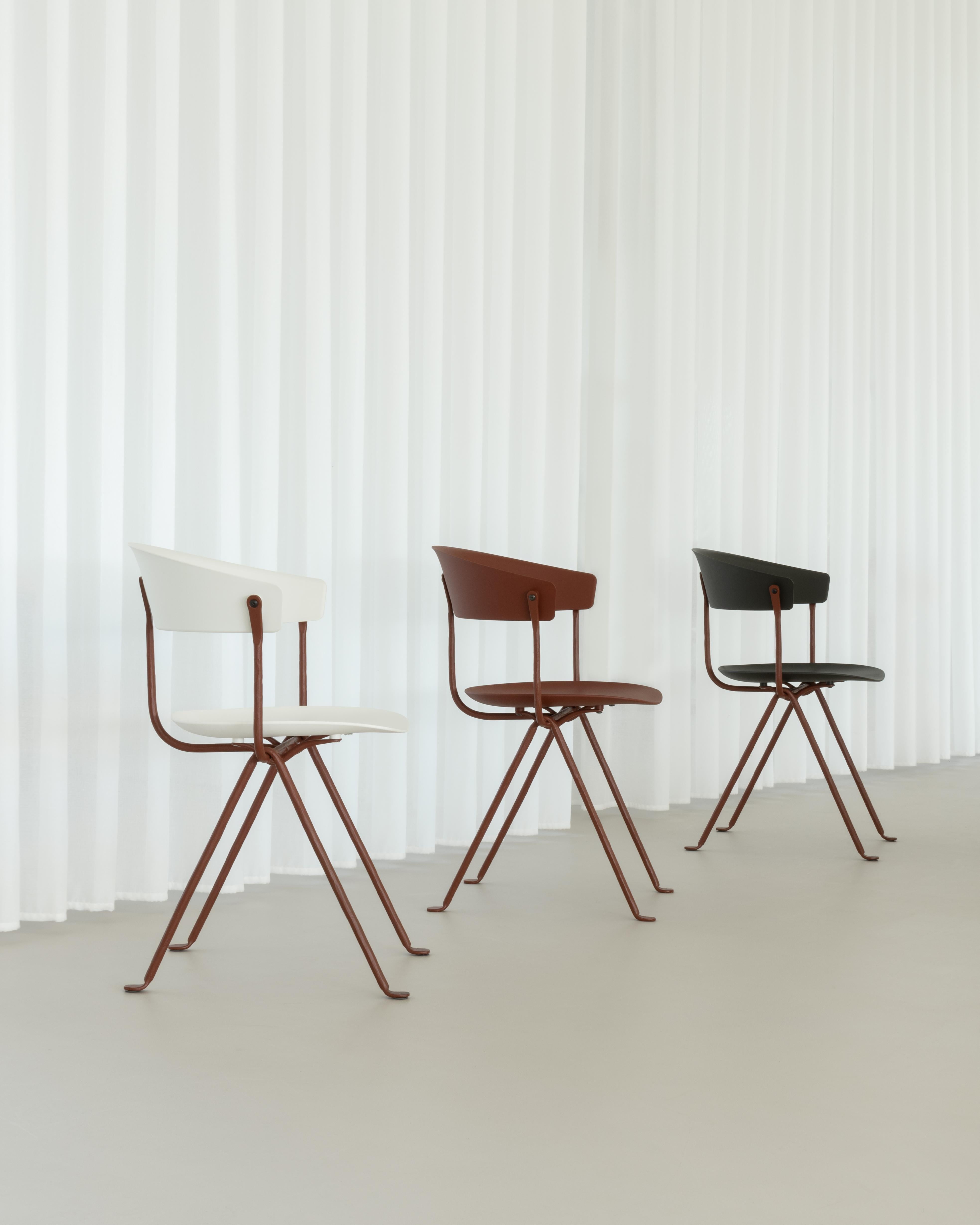 Officina Chair by Ronan & Erwan Boroullec for MAGIS For Sale 6