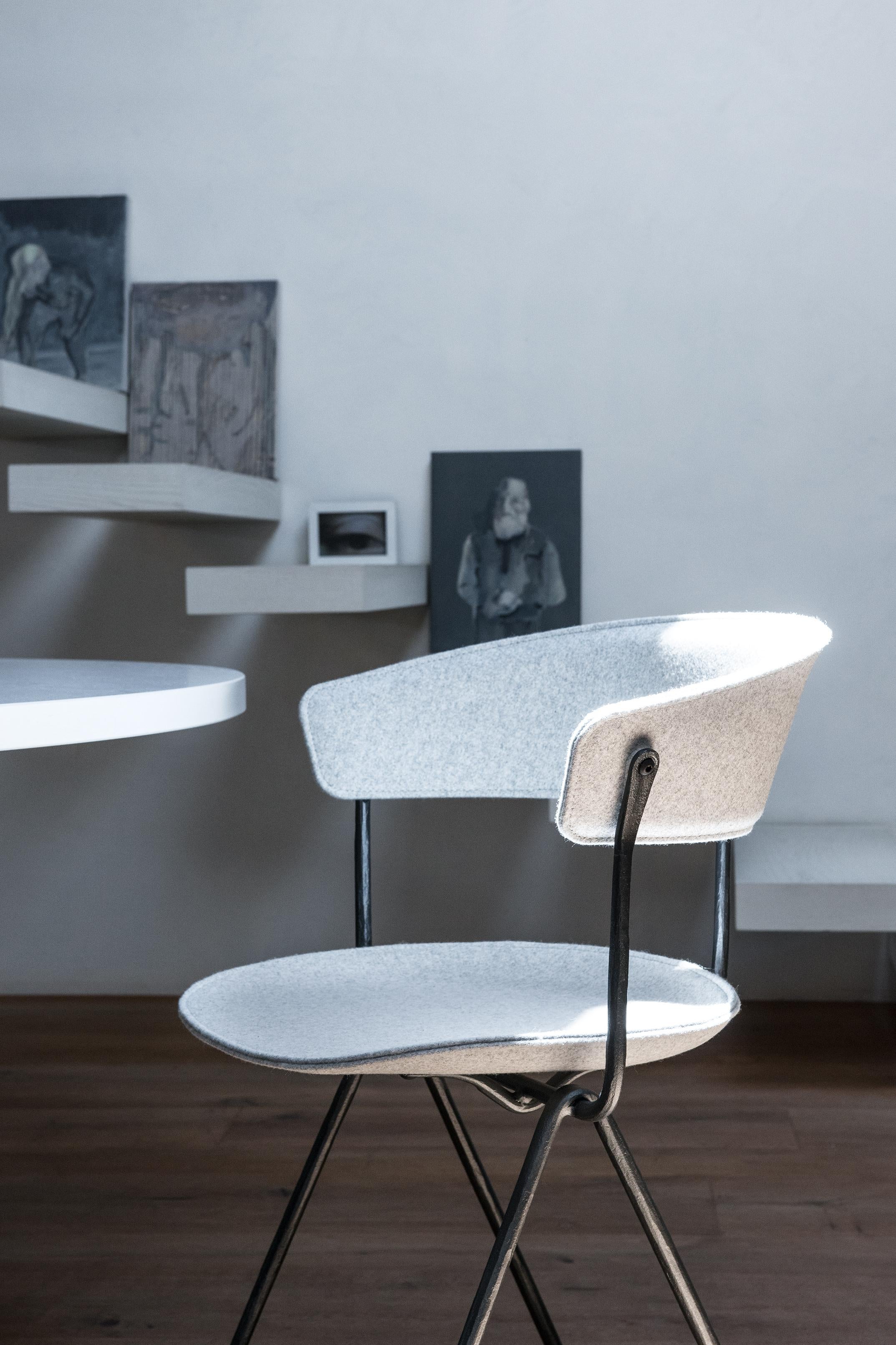 Officina Chair by Ronan & Erwan Boroullec for MAGIS For Sale 10