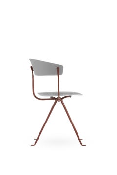 Sedia Officina di Ronan & Erwan Boroullec per Magis