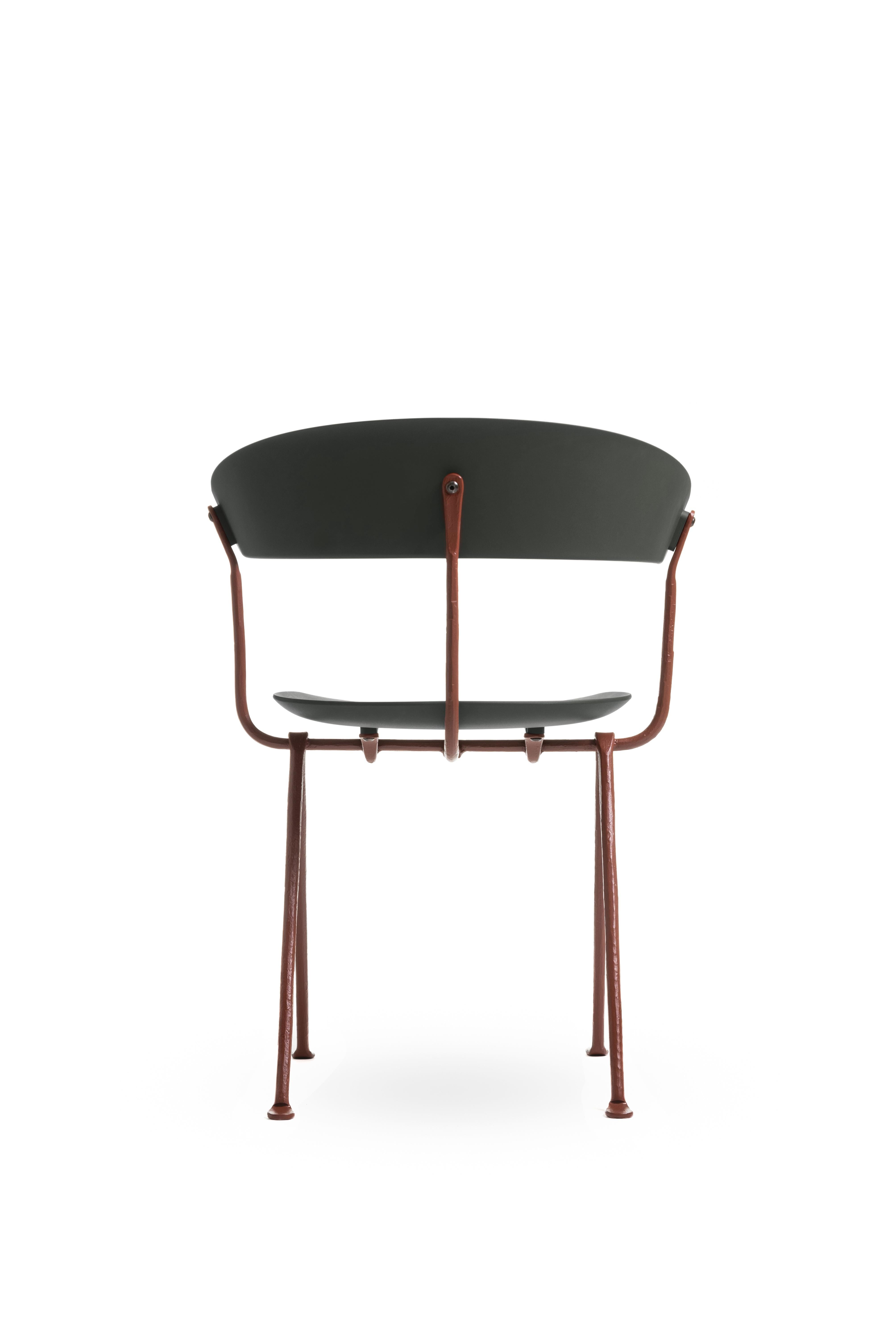 Officina Chair by Ronan & Erwan Boroullec for MAGIS In New Condition For Sale In Brooklyn, NY