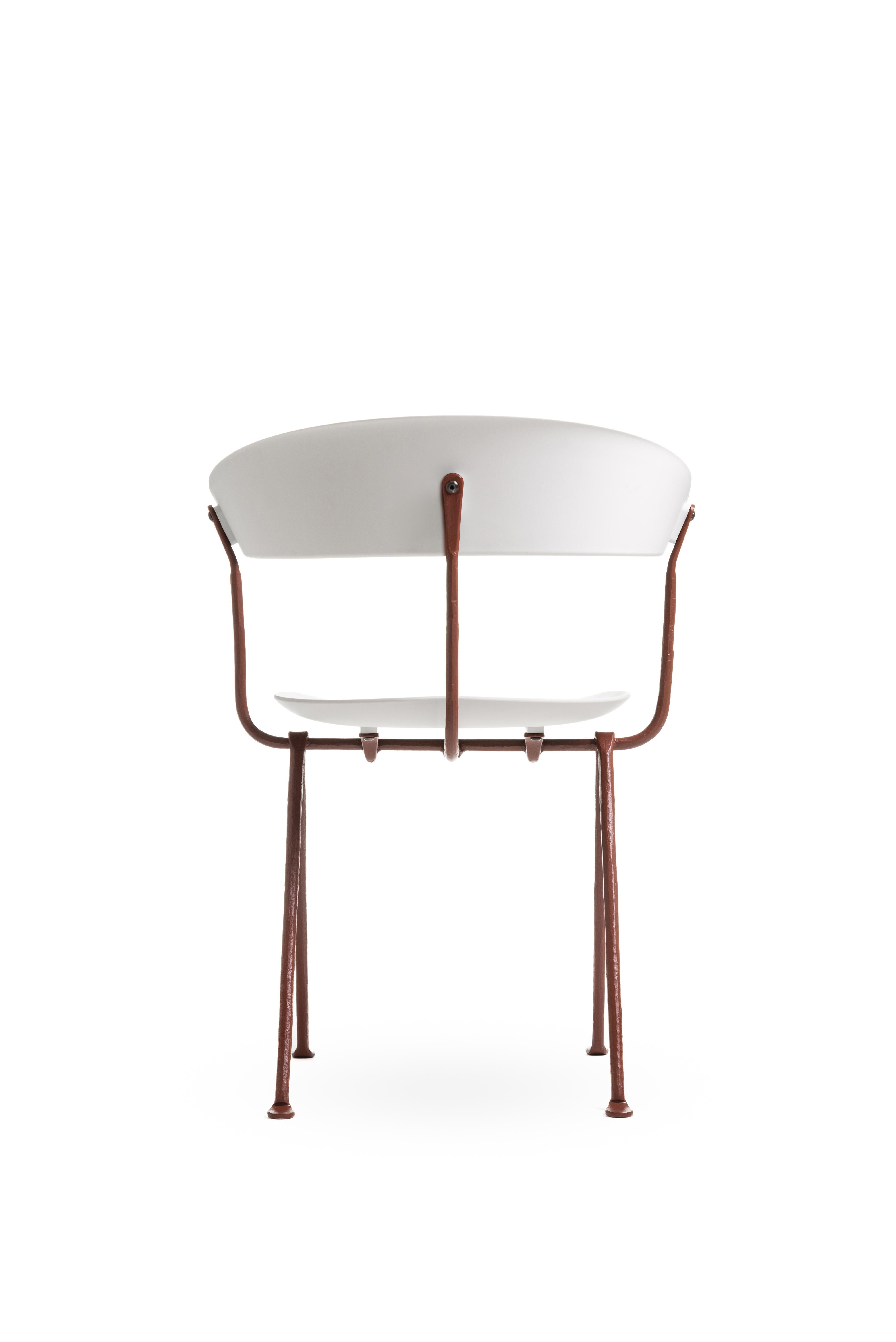 Officina Chair by Ronan & Erwan Boroullec for MAGIS For Sale 1