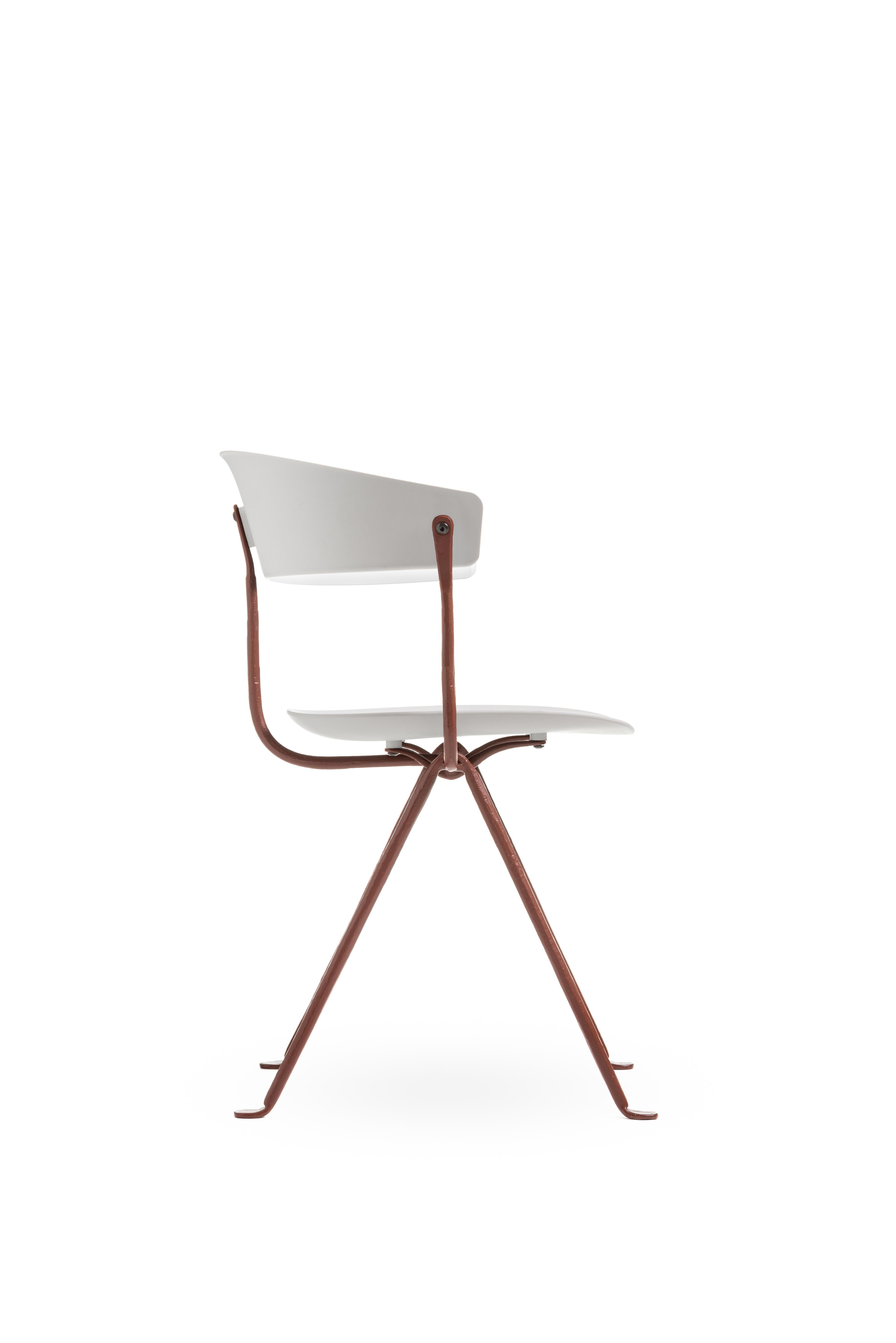 Officina Chair by Ronan & Erwan Boroullec for MAGIS For Sale 2