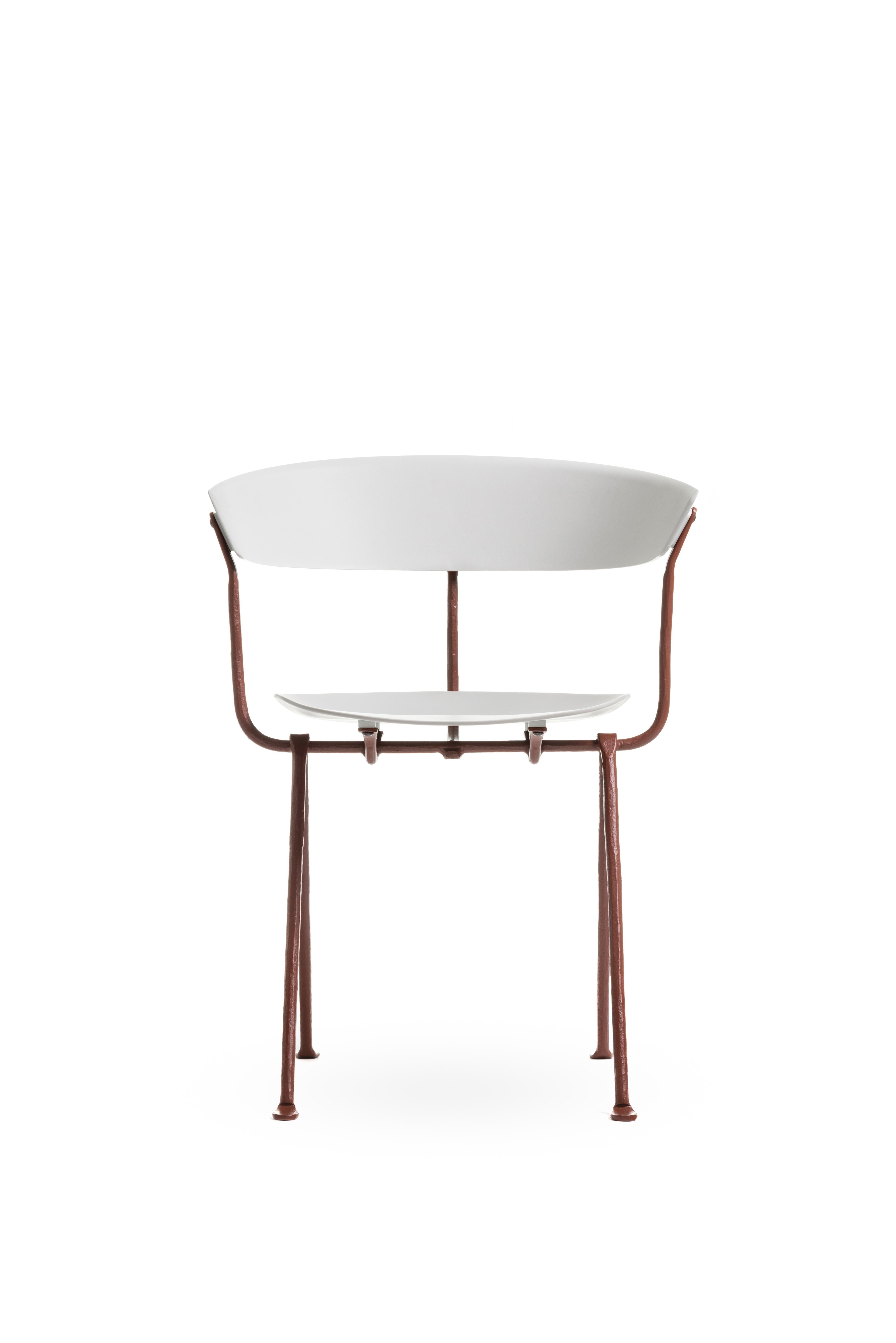 Officina Chair by Ronan & Erwan Boroullec for MAGIS For Sale 2