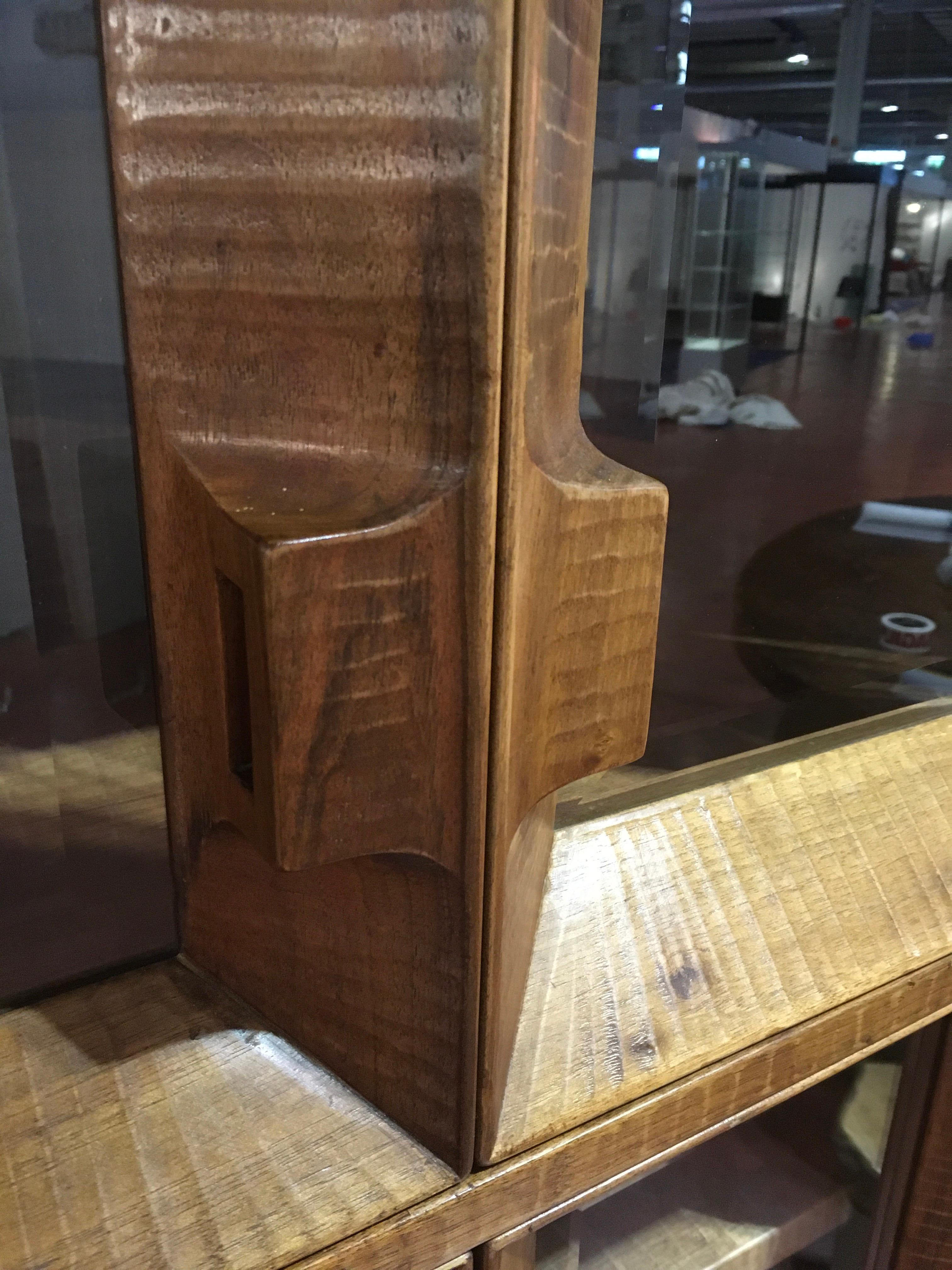 Officina Rivadossi Cabinet Unique Piece, Italy (Holz)