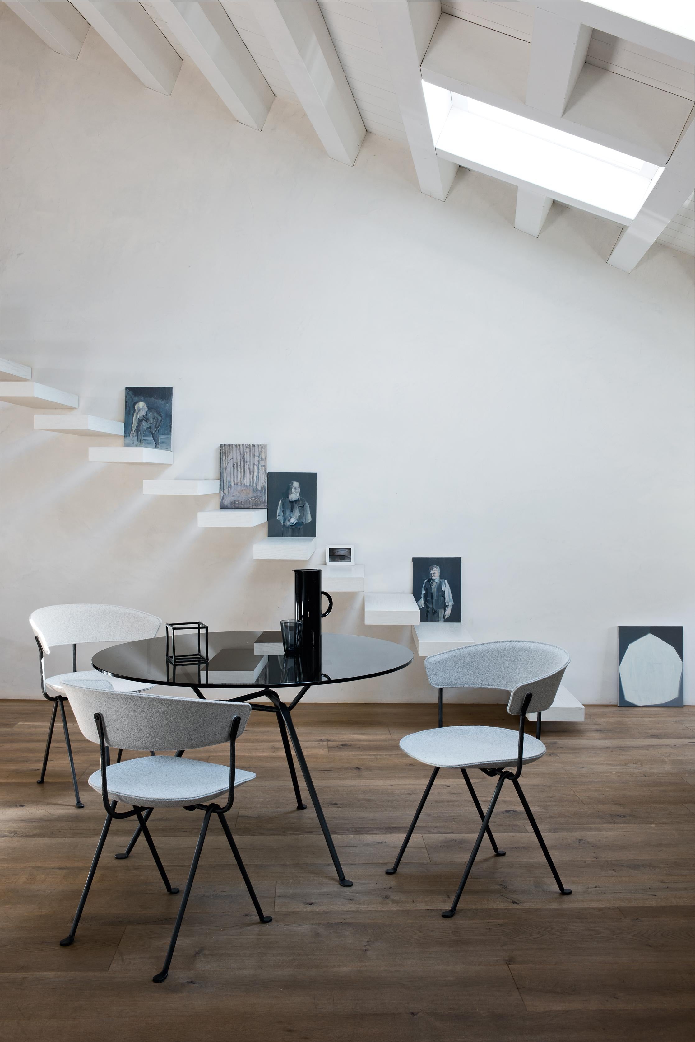 Officina Table by Ronan & Erwan Boroullec for MAGIS For Sale 7