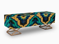 Officina, moden Tv Unit en Mimetica Veneered