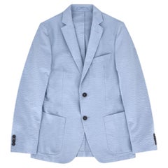 Officine Generale - Blazer/veste en coton