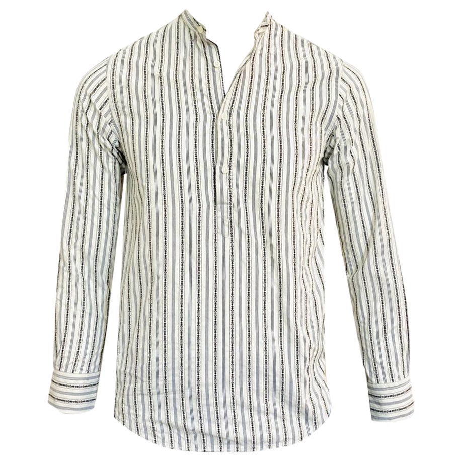 Officine Generale - Chemise en coton