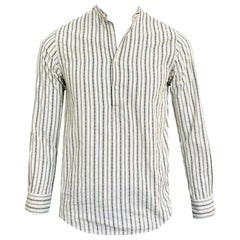 Officine Generale Cotton Shirt