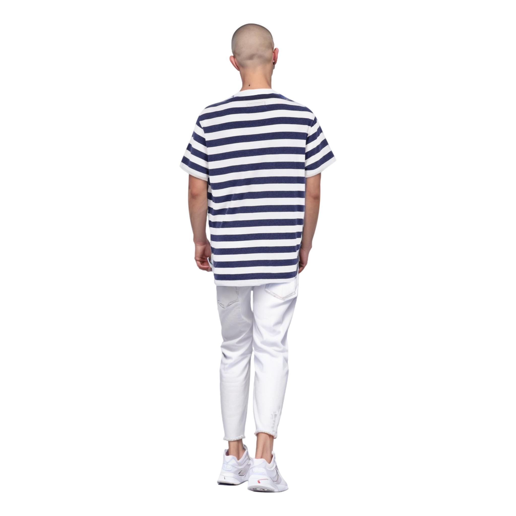 Officine Generale T-Shirt In Excellent Condition In London, GB