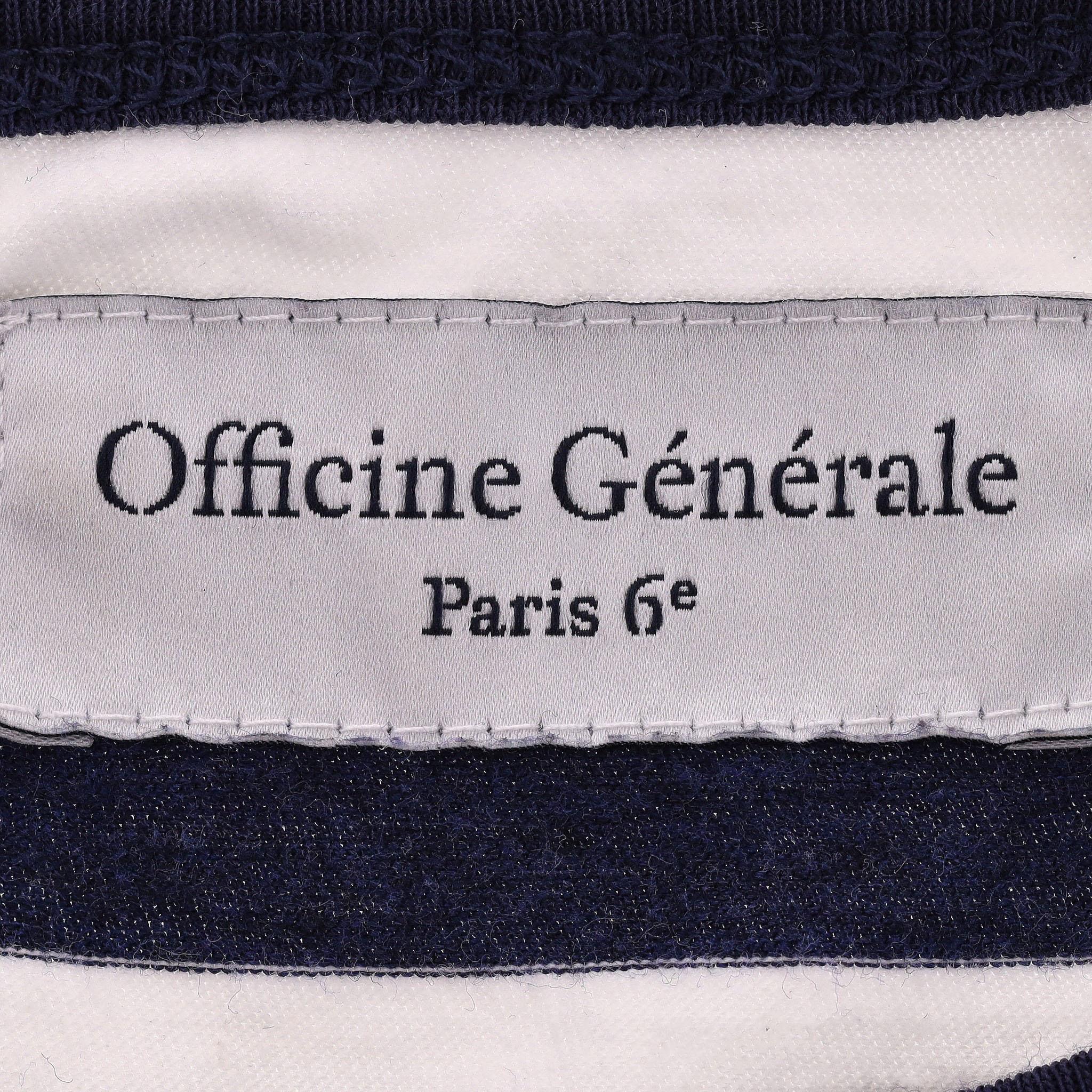 Uomo Maglietta Officine Generale in vendita