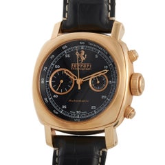 Officine Panerai Ferrari Granturismo Chronograph Watch FER00006