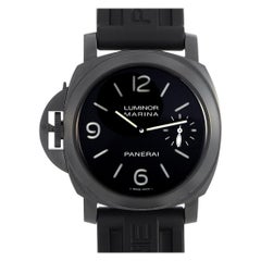 Officine Panerai Luminor Marina Linkshänder:: Uhr PAM00026