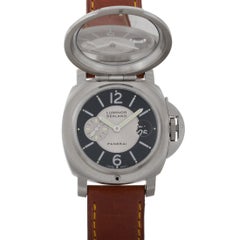 Officine Panerai Luminor Sealand for Purdey Lion Men's Watch PAM00816