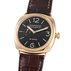 Officine Panerai Radiomir 8 Days Watch PAM00197