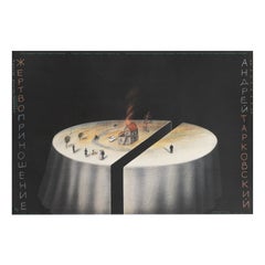 Offret / Il sacrificio
