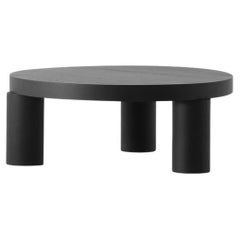 Tavolino Offset nero di Resident