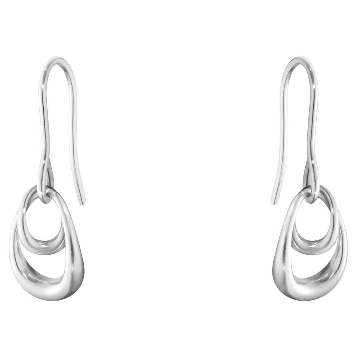 Offspring Earhook 433A Silver For Sale