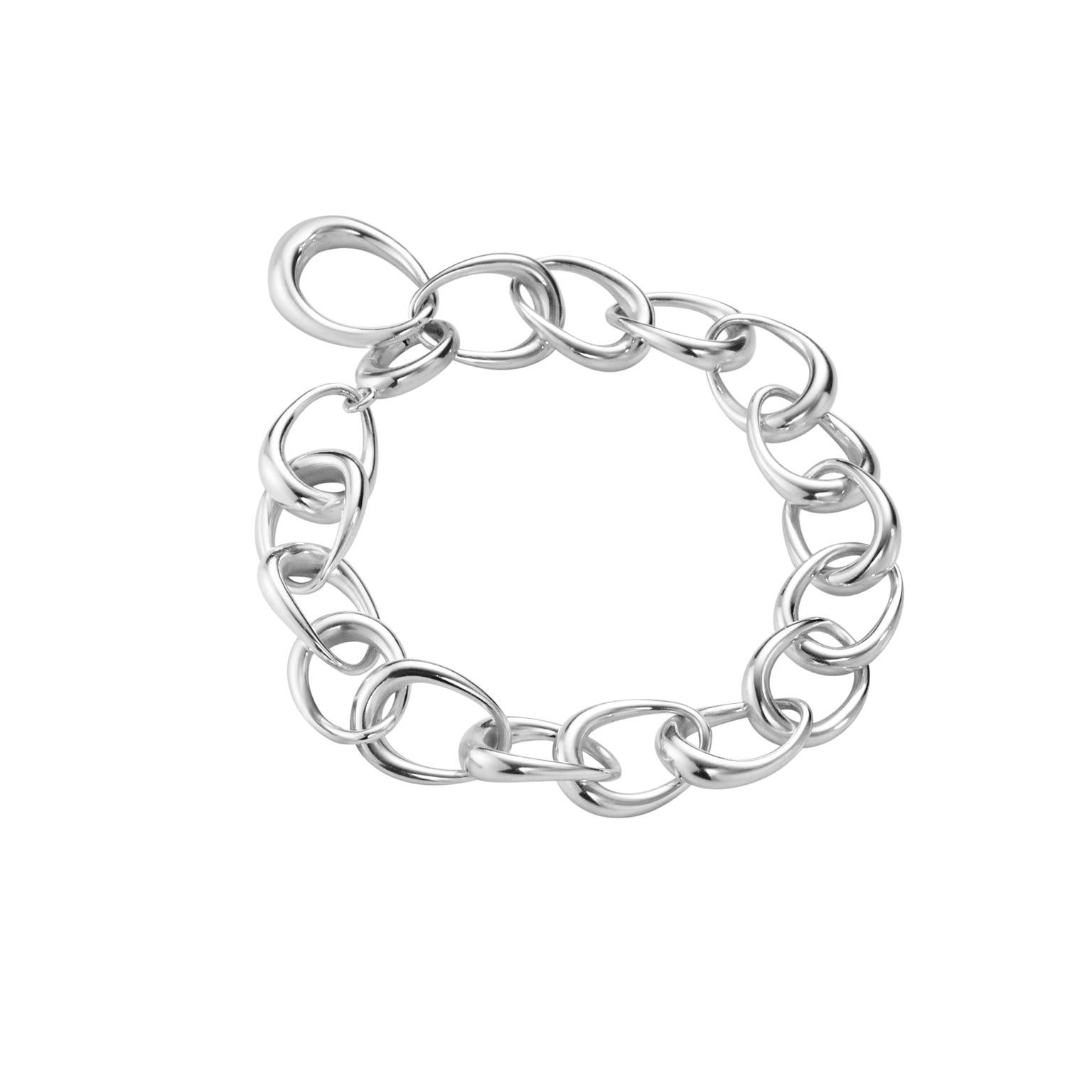 Modern Offspring Link Bracelet For Sale